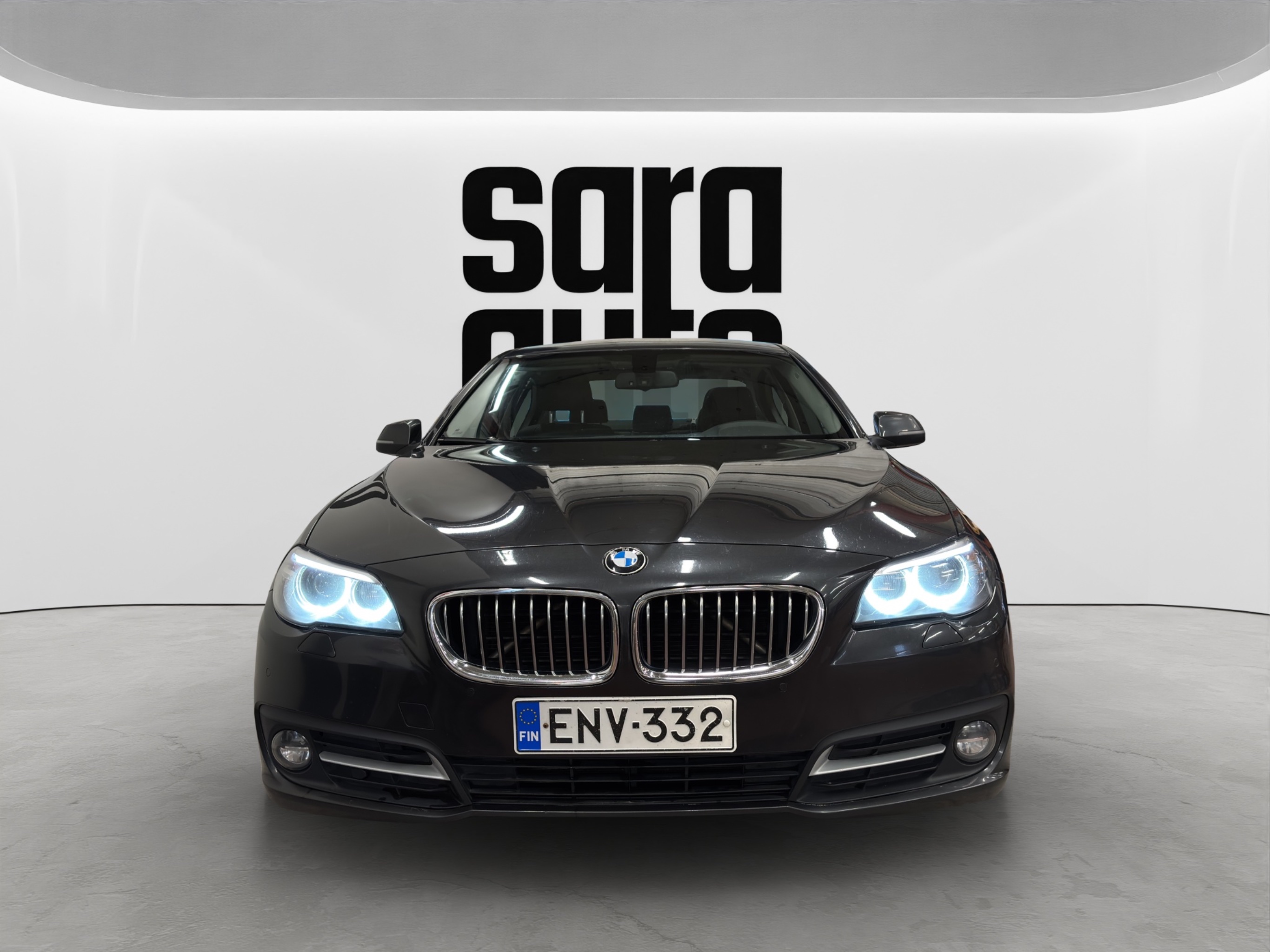 BMW 520 2016 – kuva 9