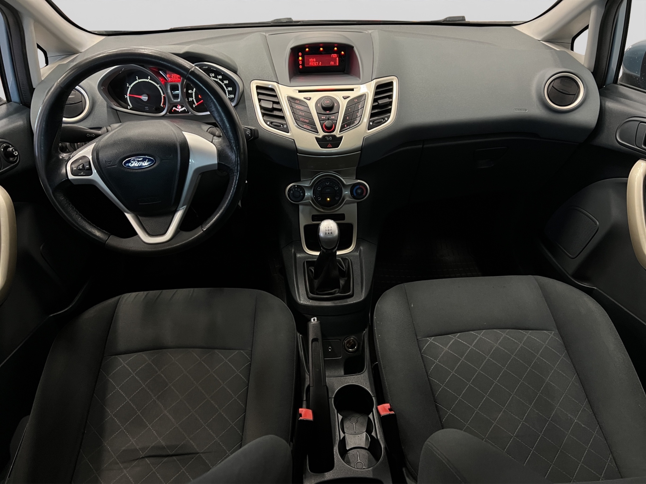 Ford Fiesta kuva 12