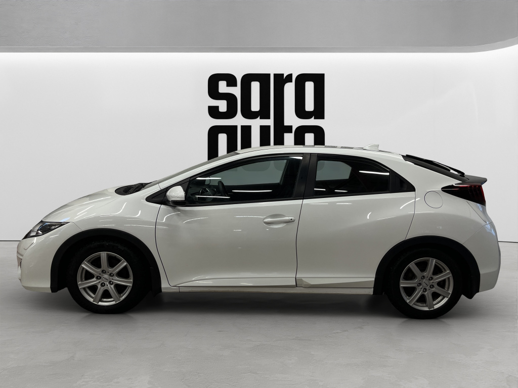 Honda Civic kuva 7