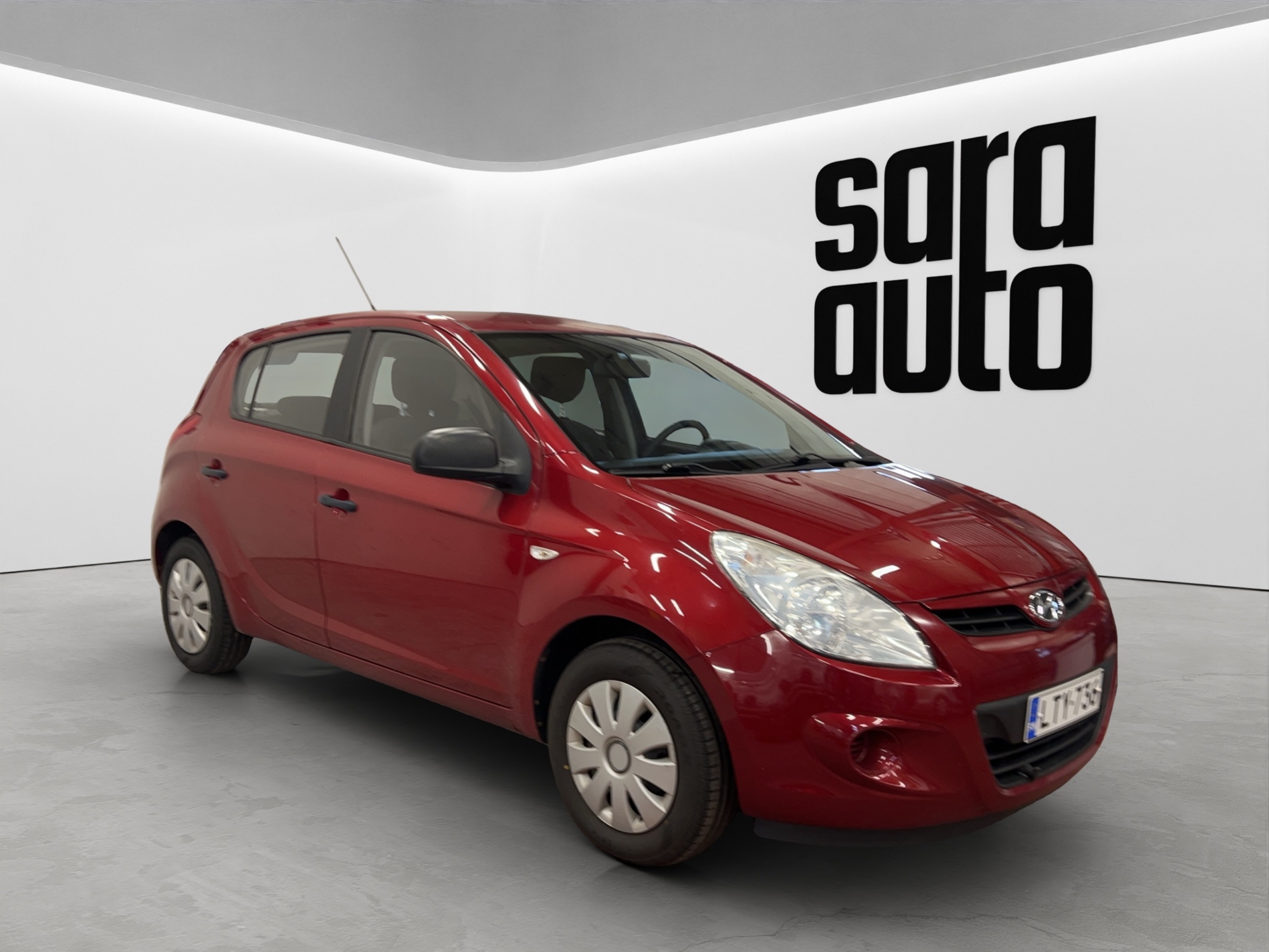 Hyundai i20 2009