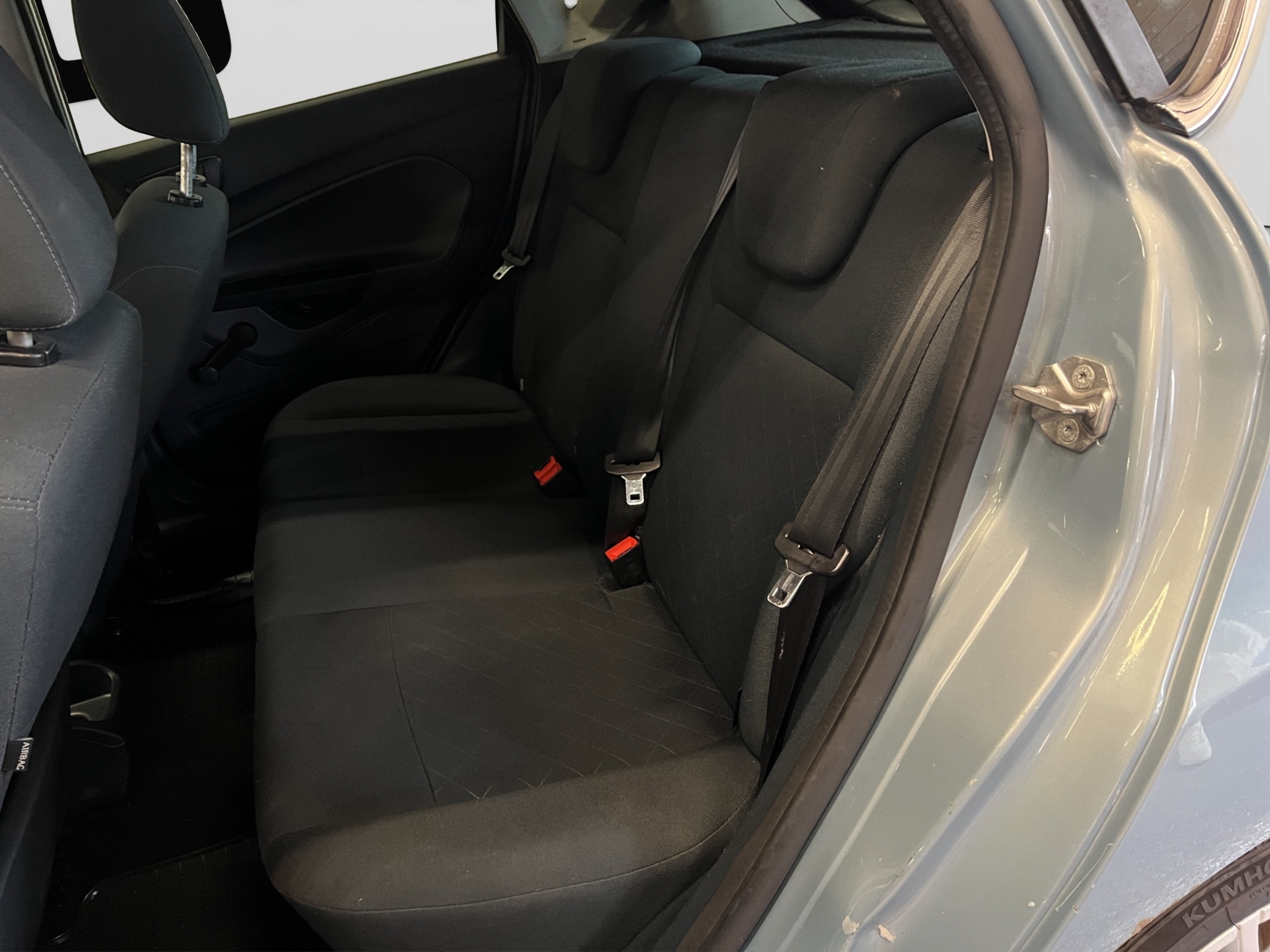 Ford Fiesta kuva 15