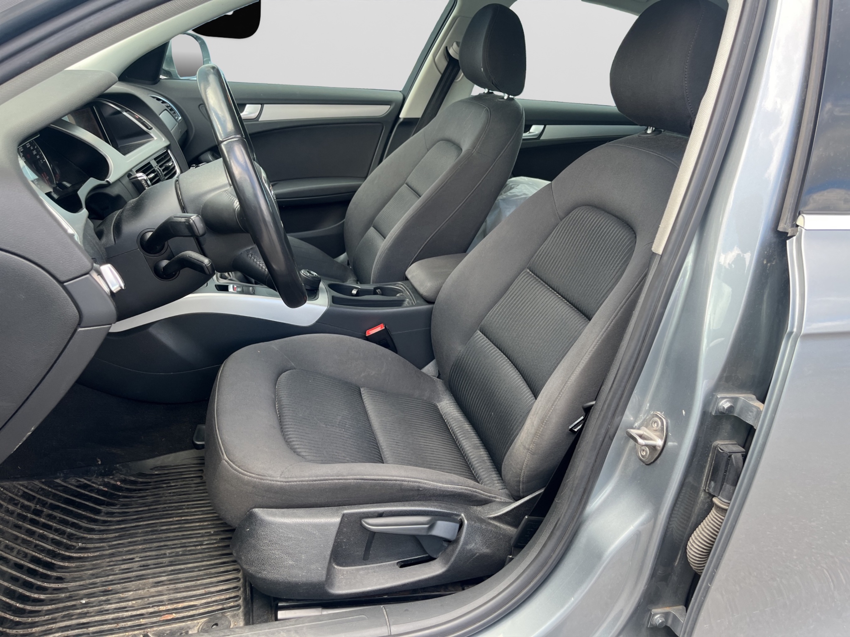 Audi A4 kuva 9