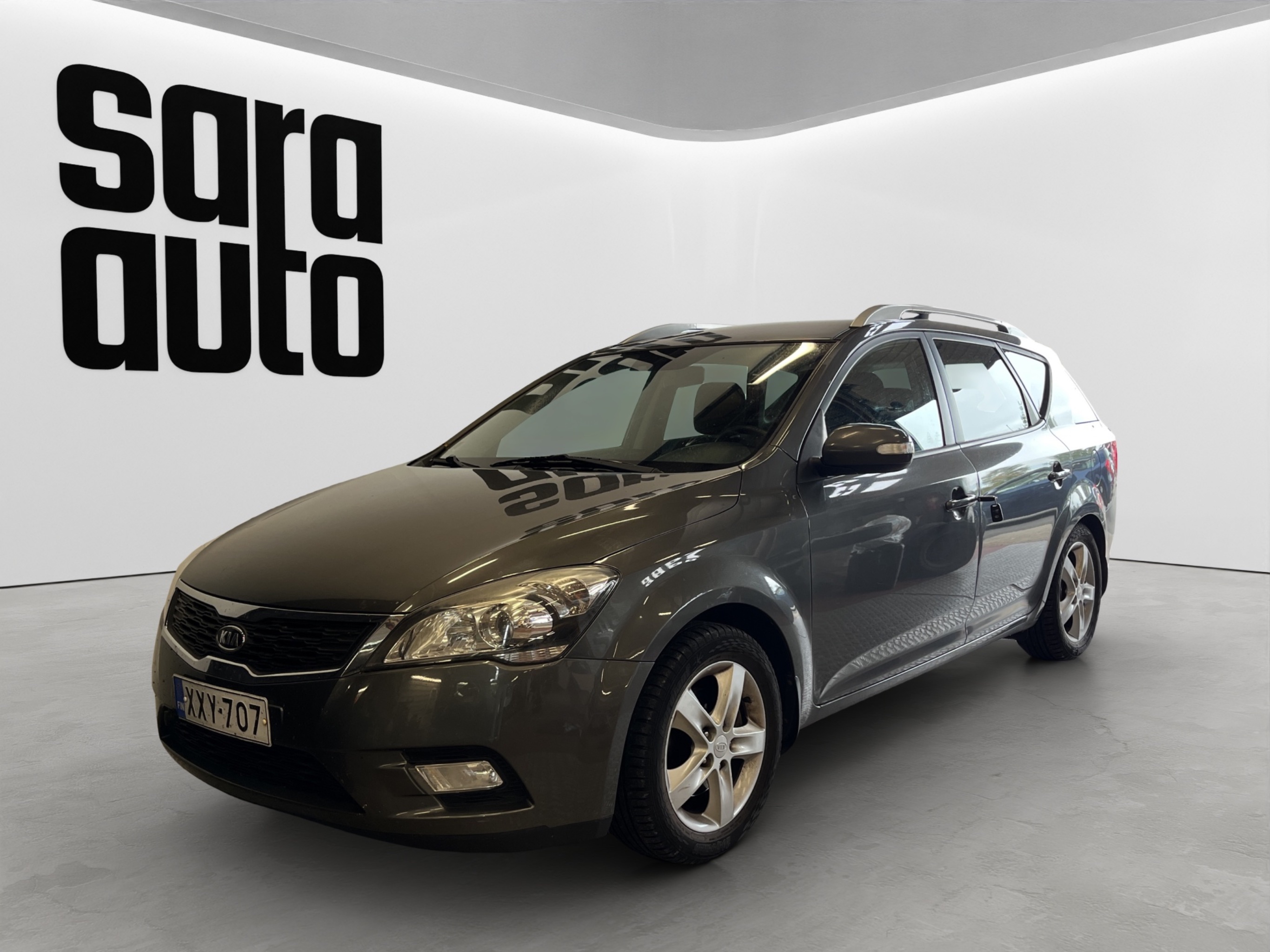 Kia Ceed 2011