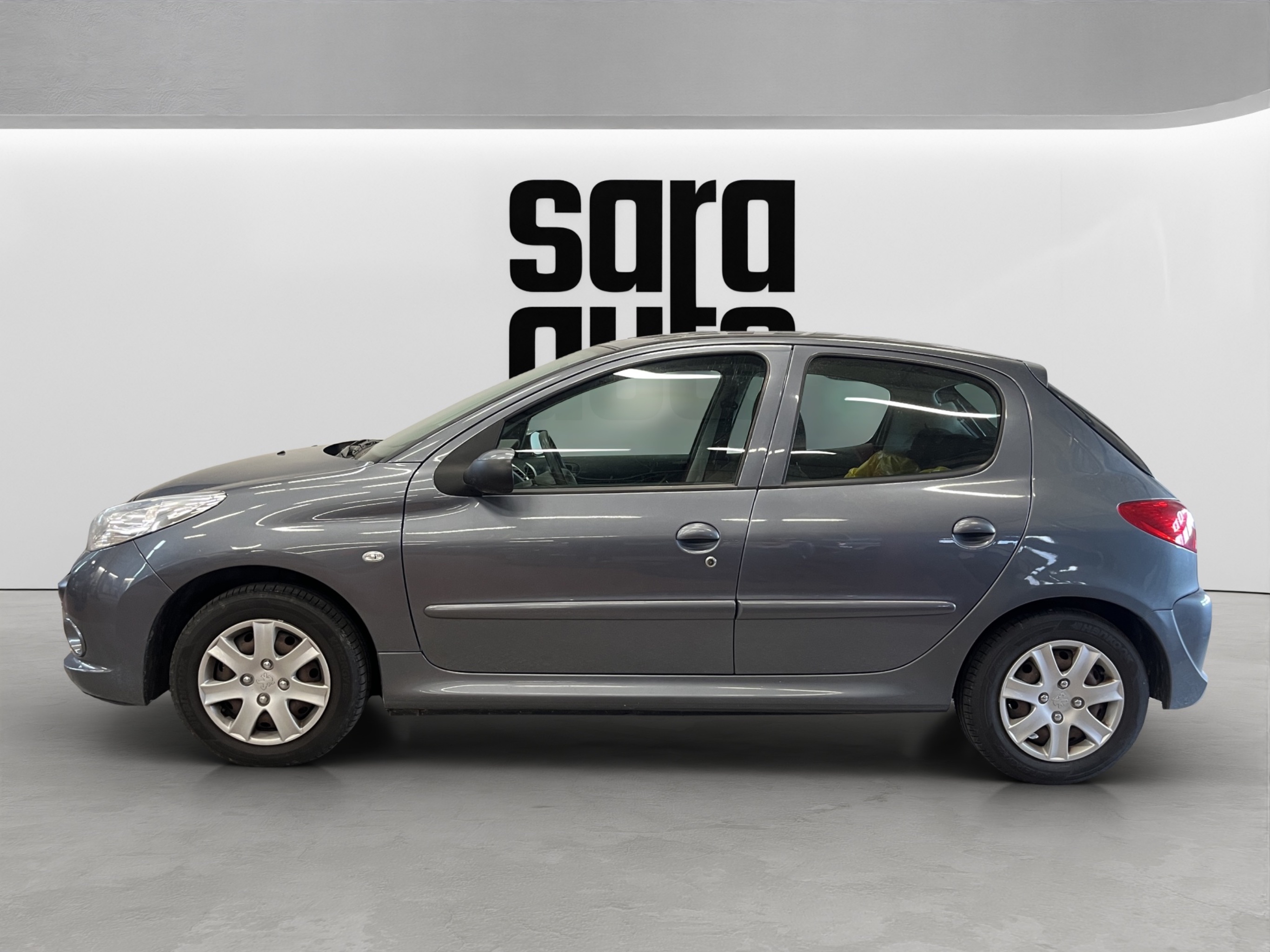 Peugeot 206+ kuva 6