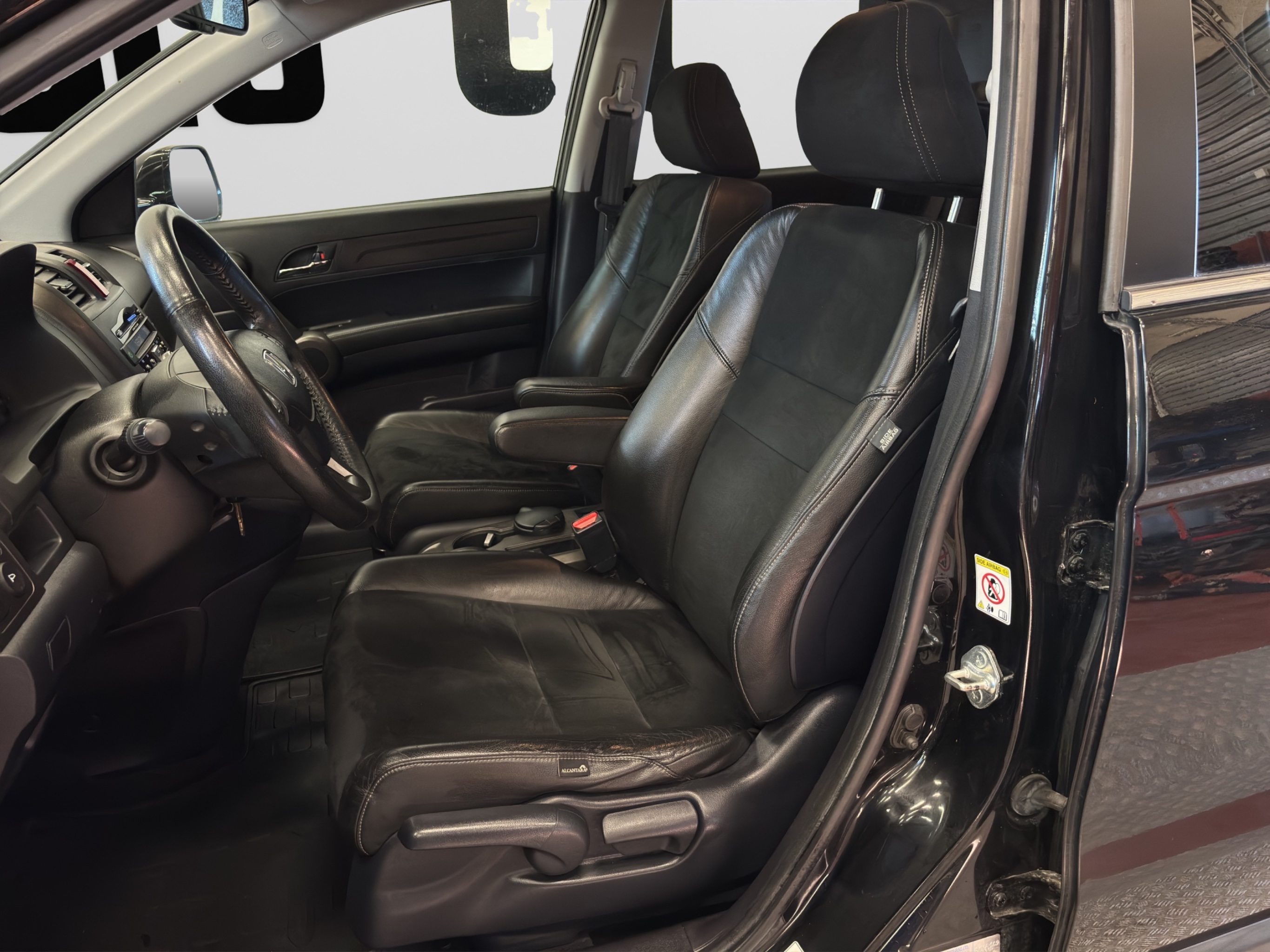 Honda CR-V 2011 – kuva 11
