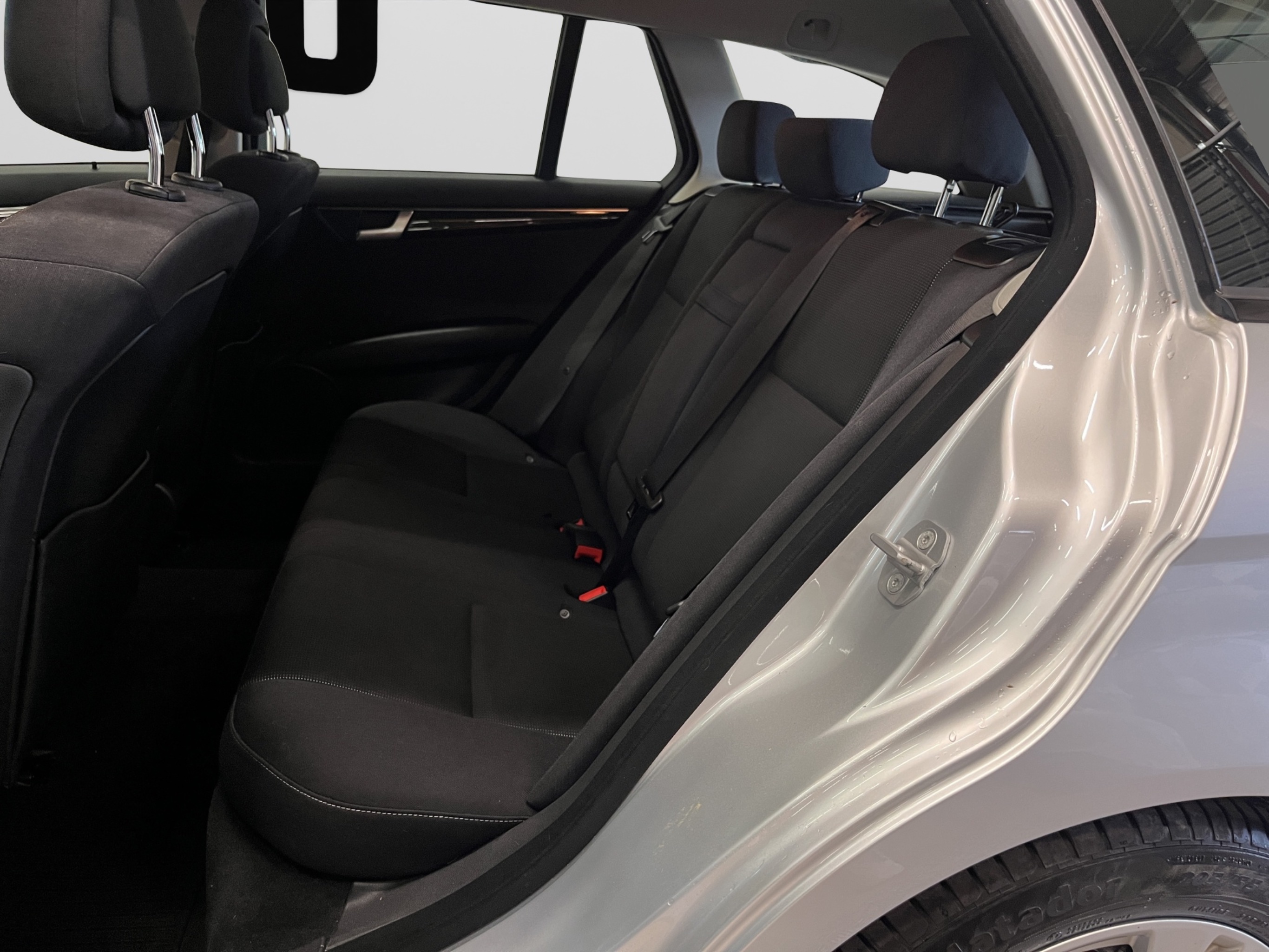 Mercedes-Benz C kuva 12