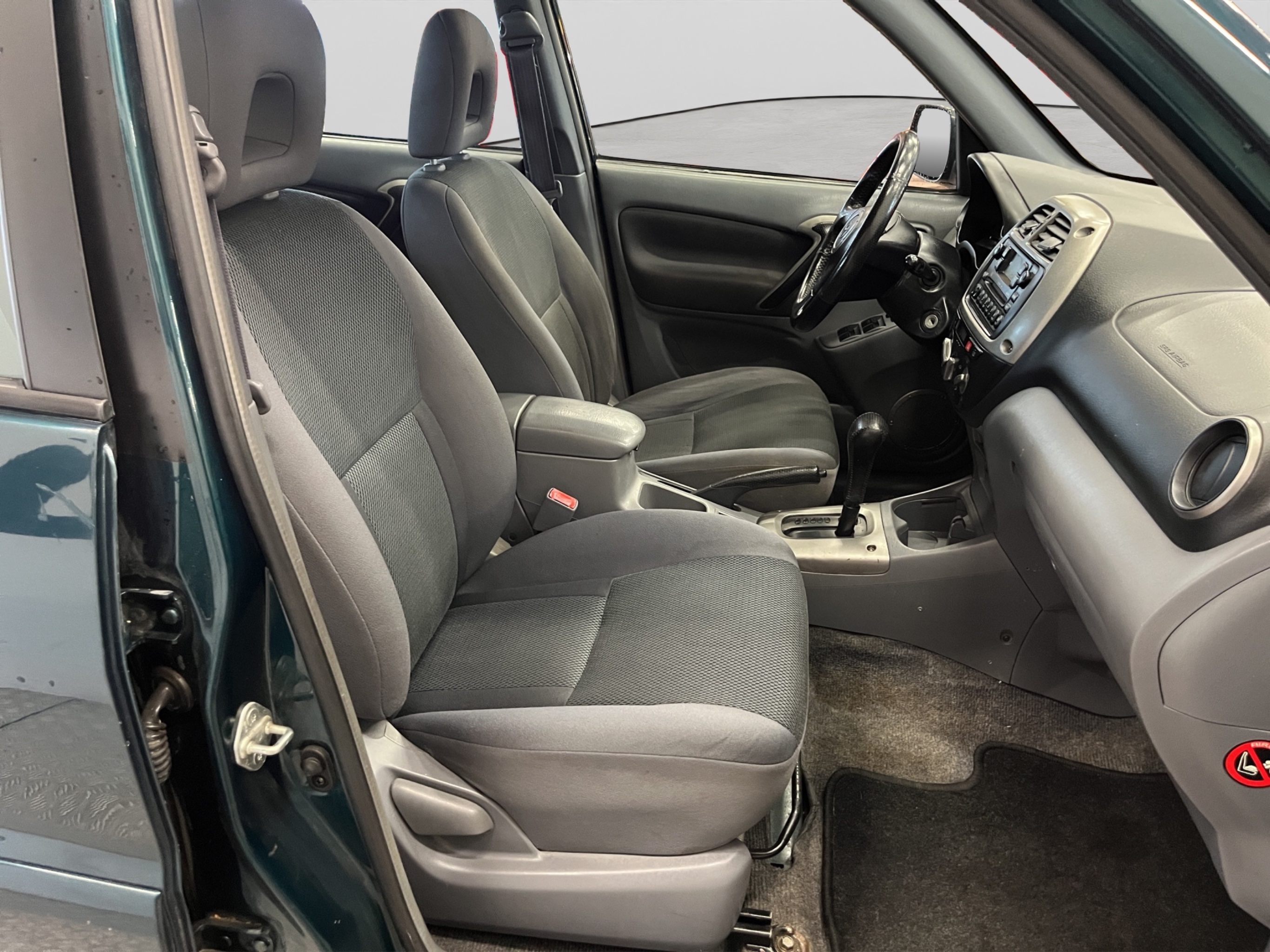 Toyota RAV4 2002 – kuva 13