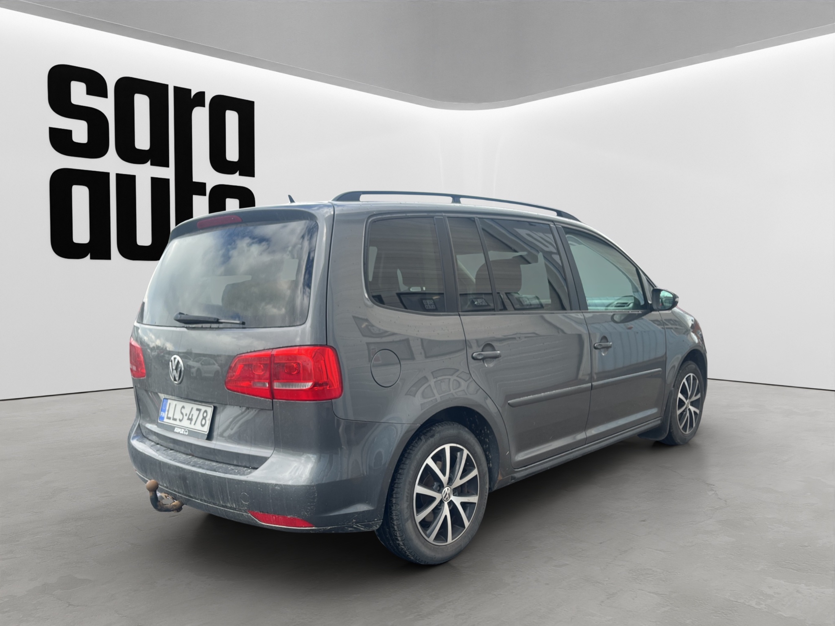 Volkswagen Touran kuva 2