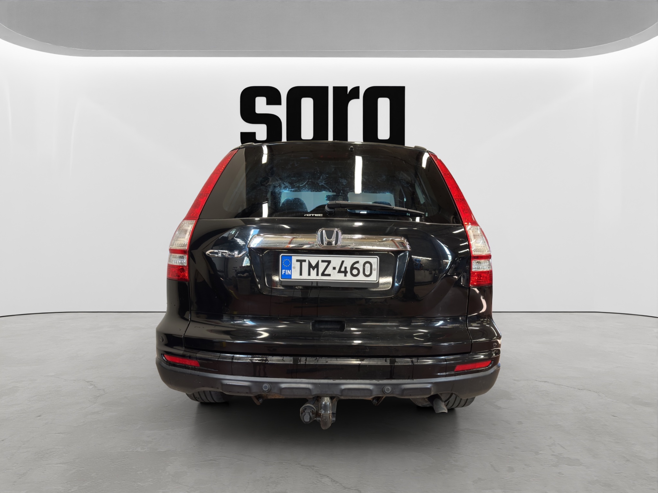Honda CR-V 2011 – kuva 4