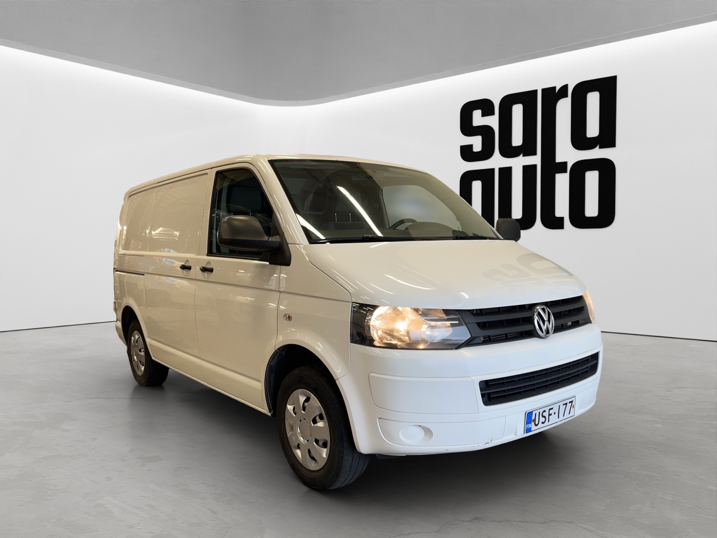Volkswagen Transporter 2015