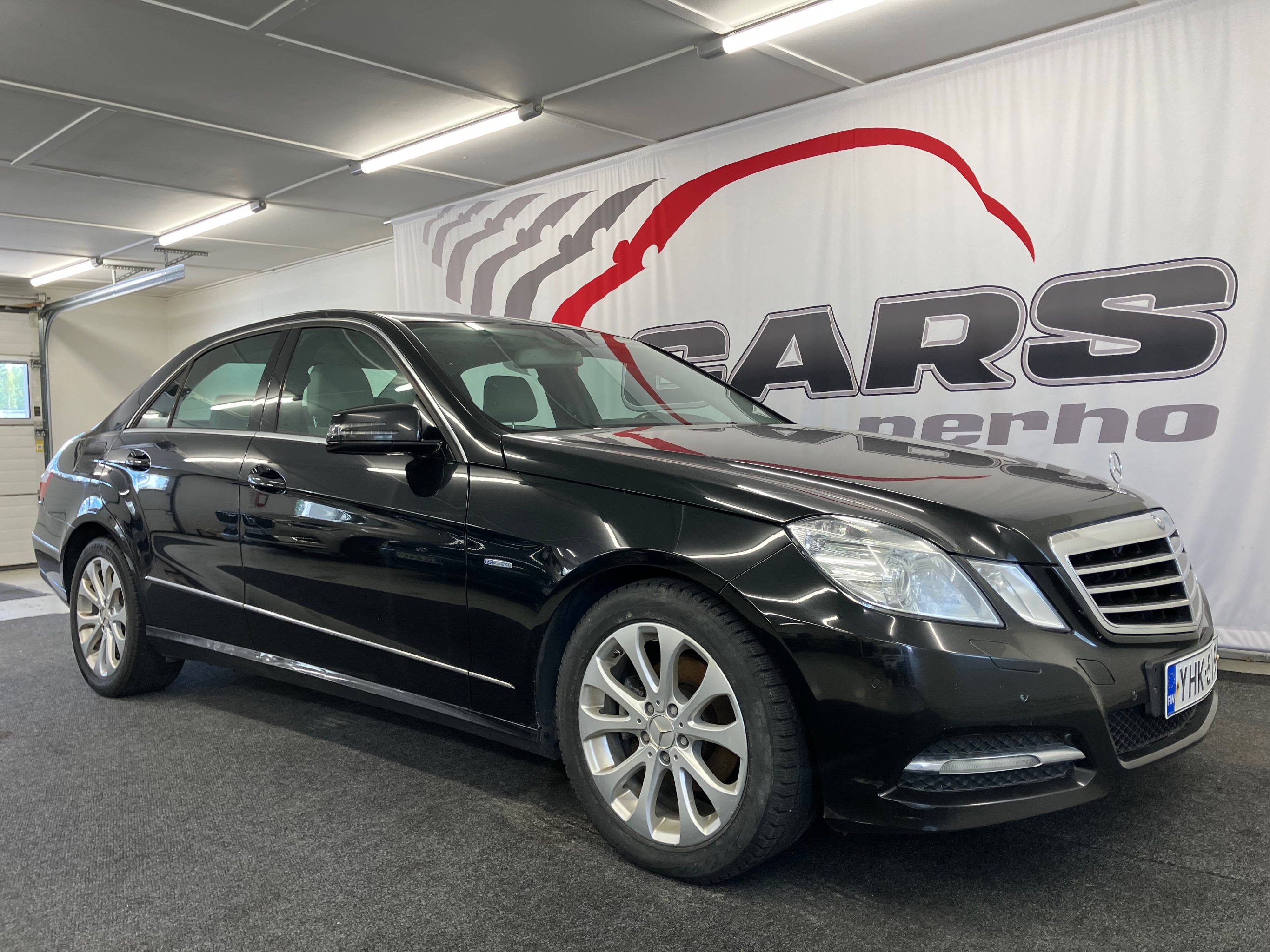Mercedes-Benz E