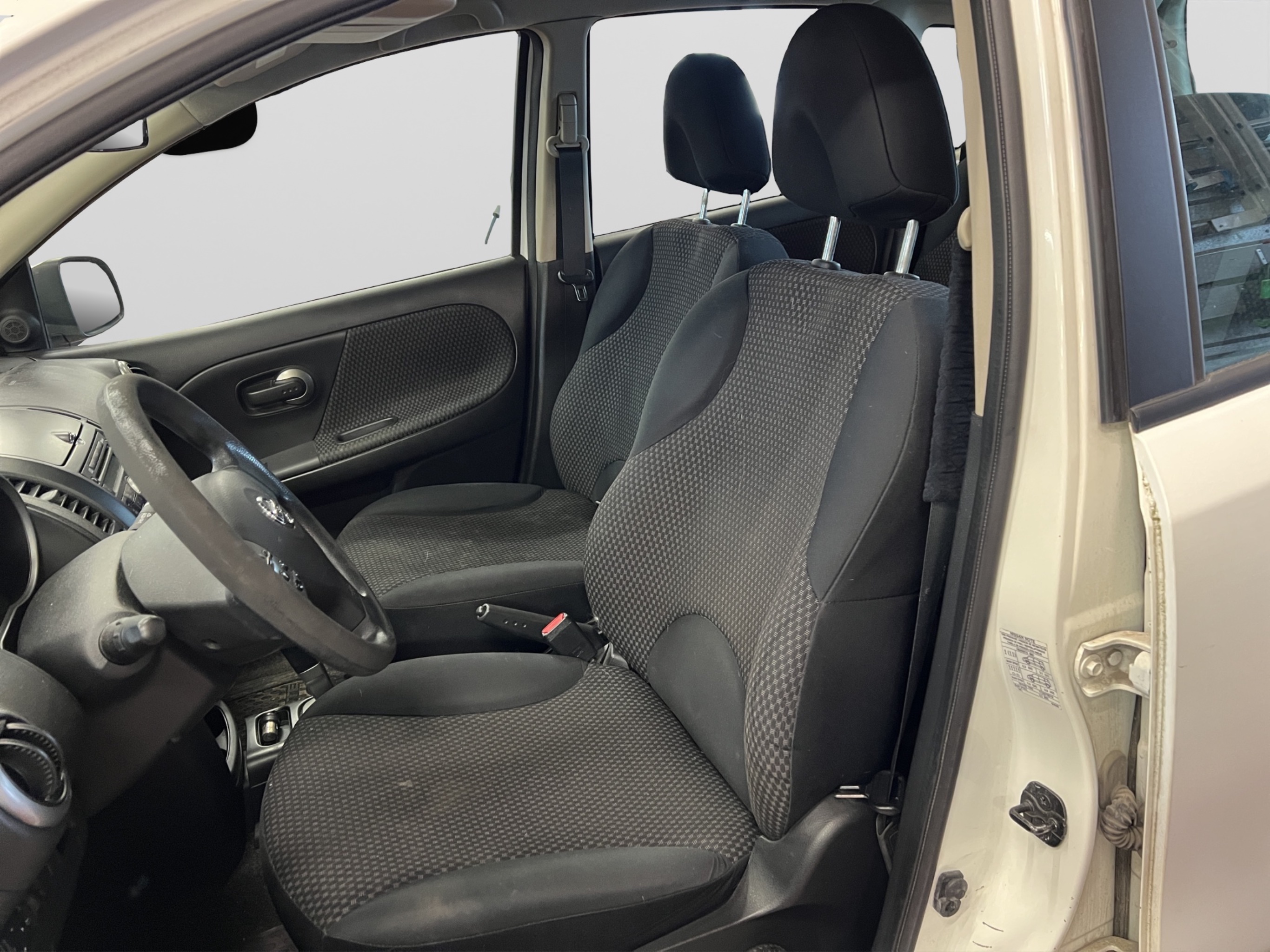 Nissan Note kuva 4