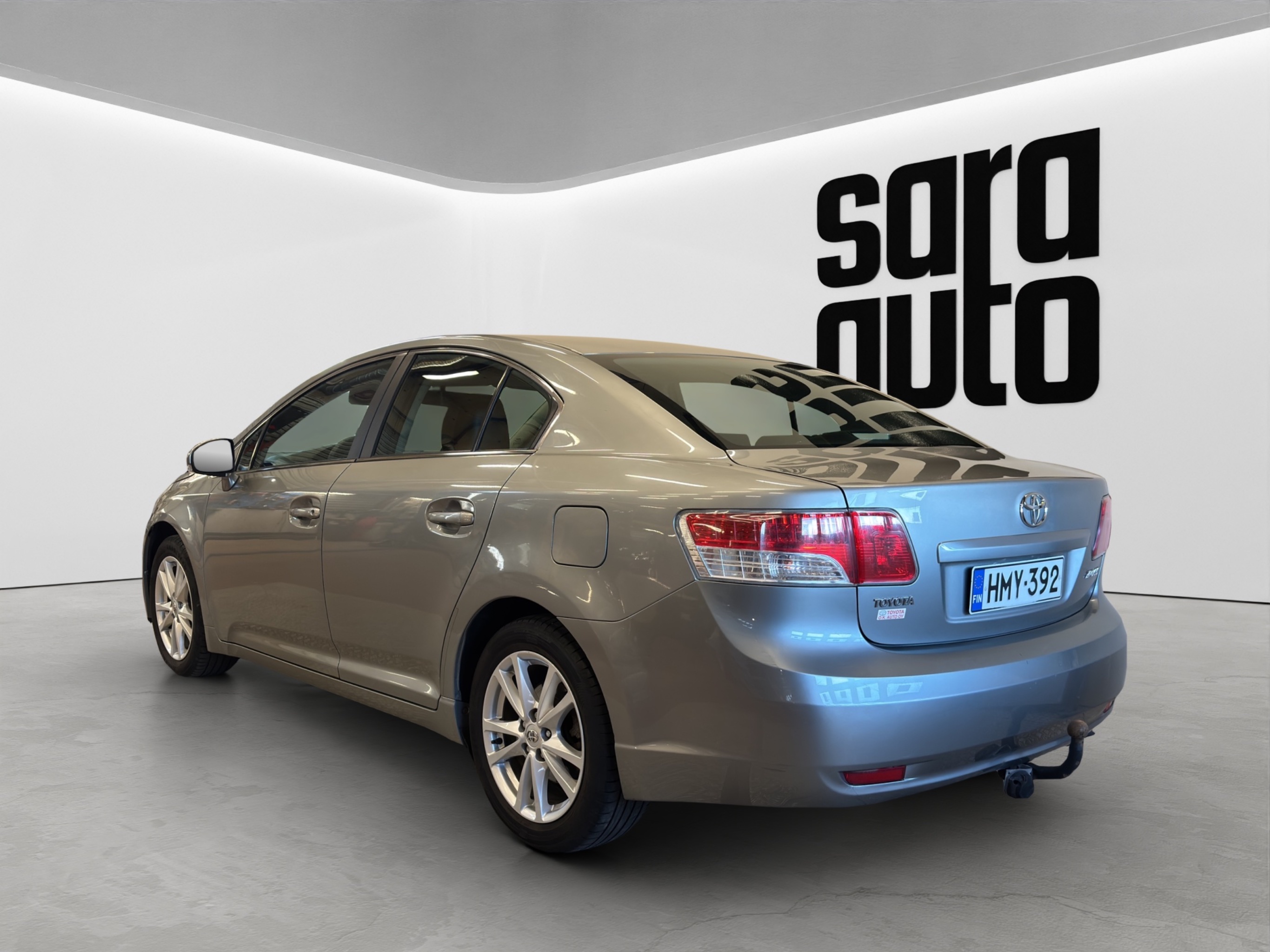 Toyota Avensis 2010 – kuva 6