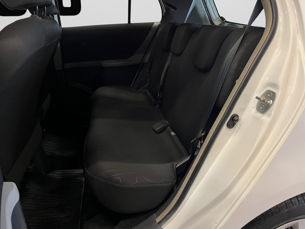 Toyota Yaris kuva 16