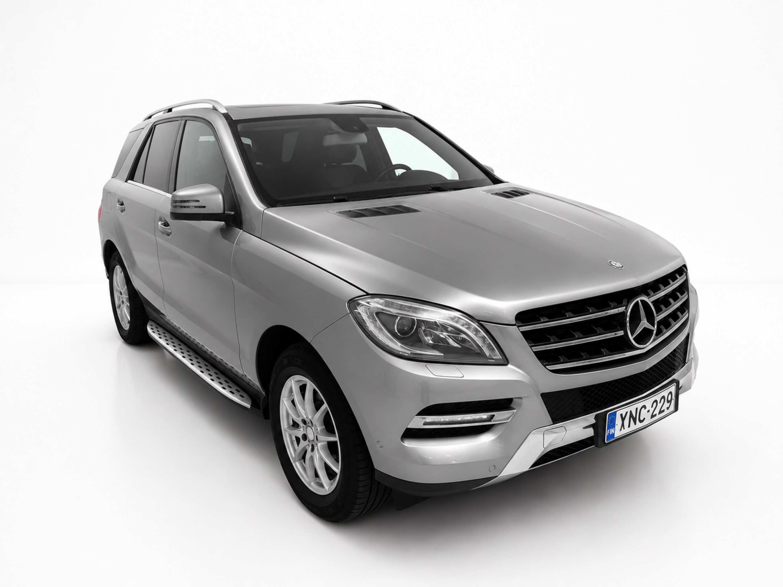 Mercedes-Benz ML