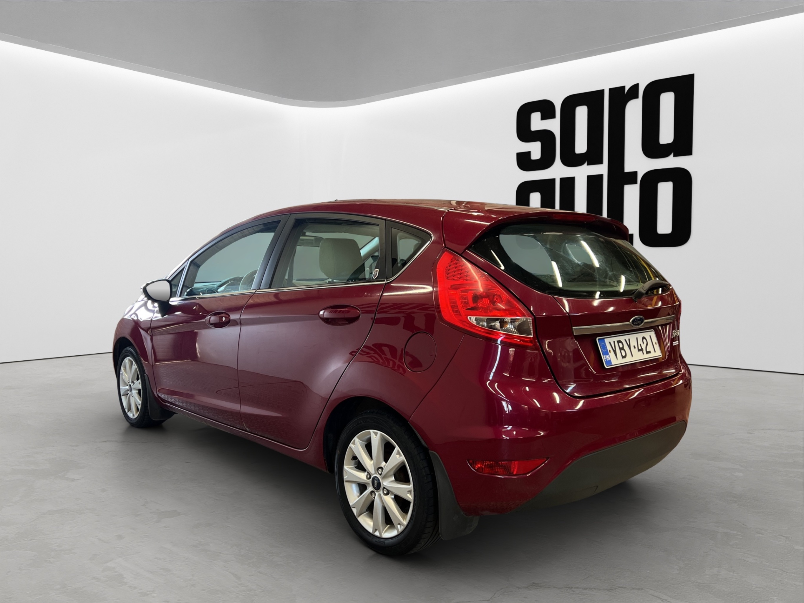 Ford Fiesta kuva 6