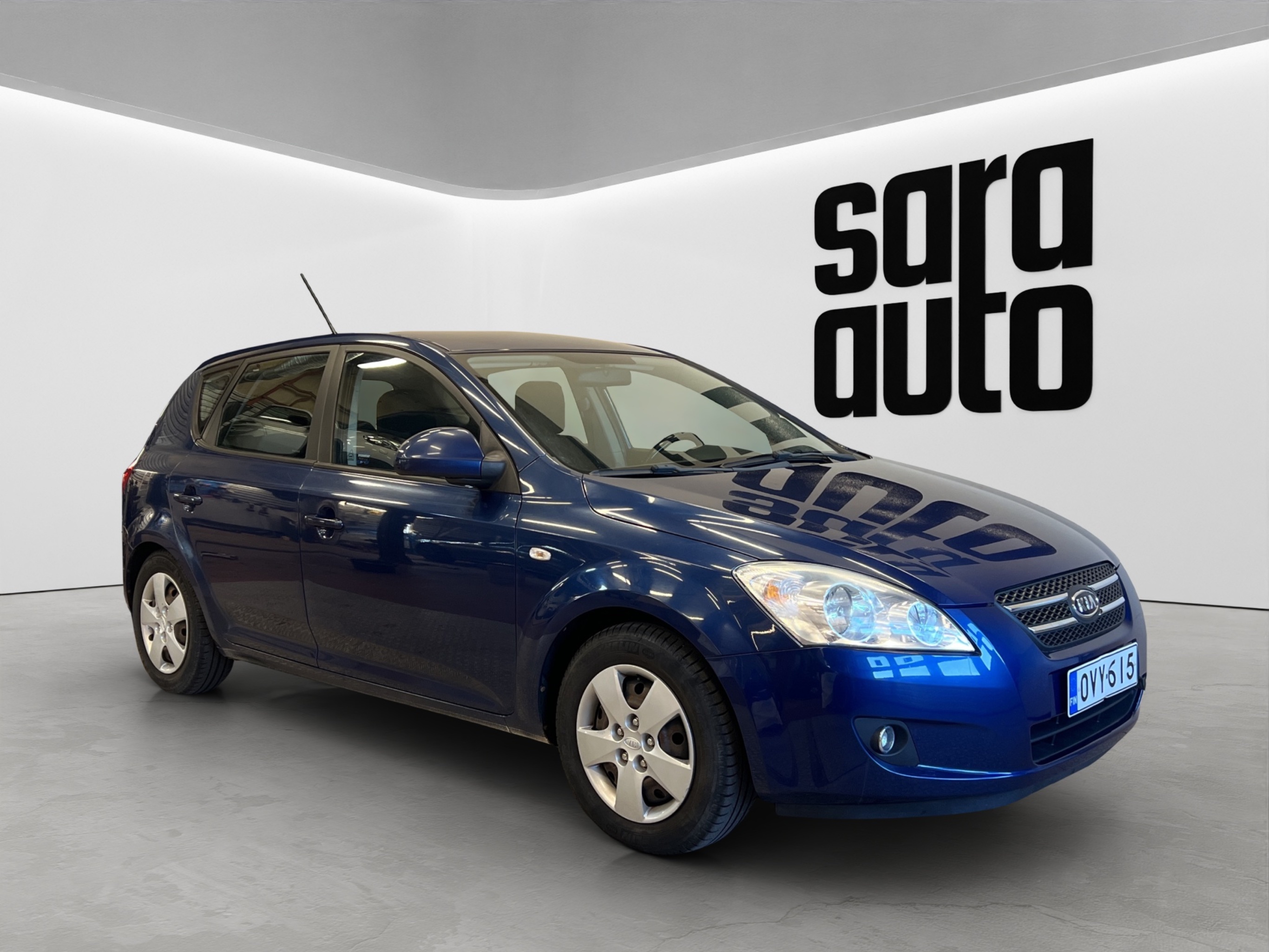 Kia Ceed 2007