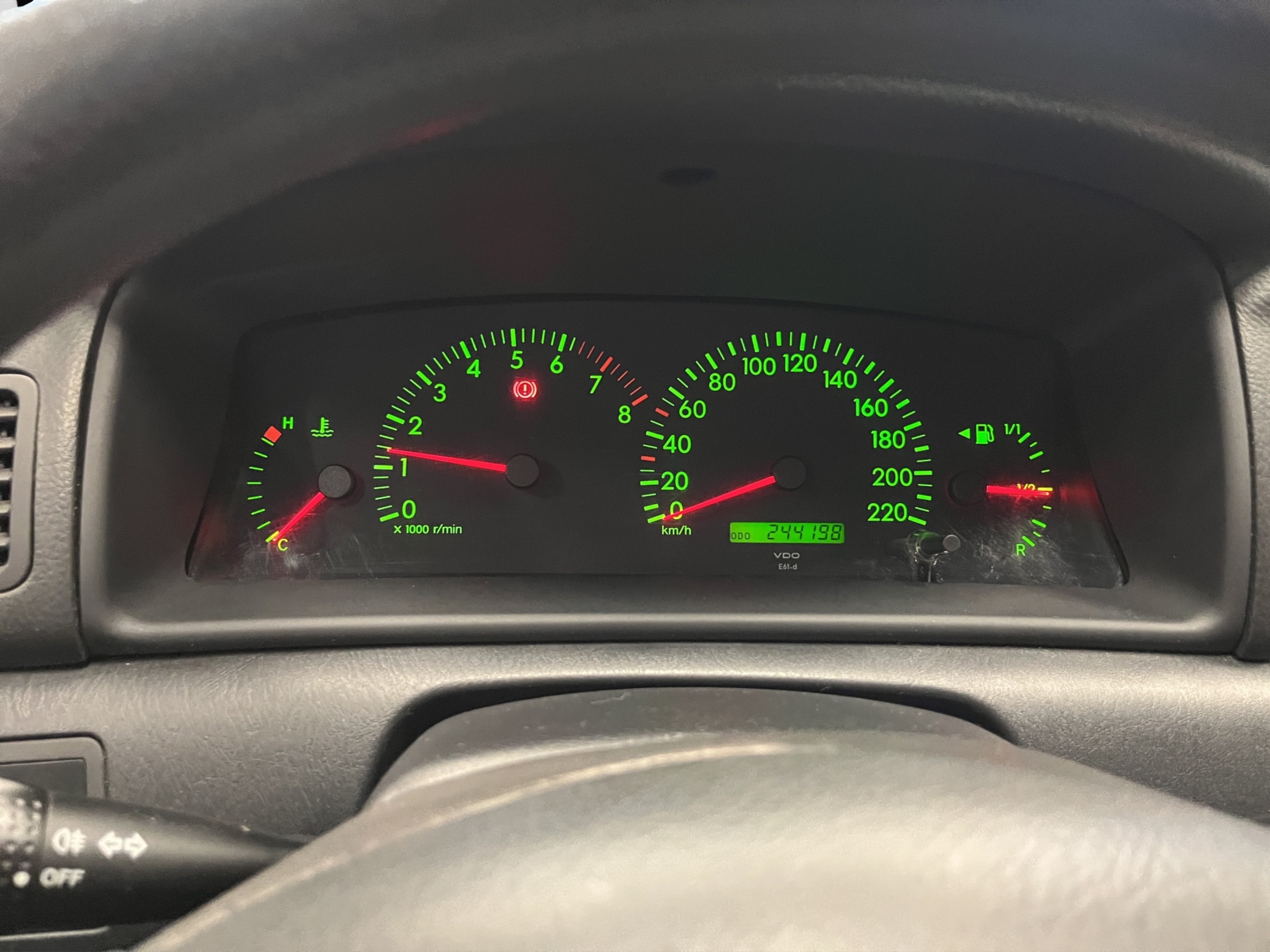 Toyota Corolla 2004 – kuva 19