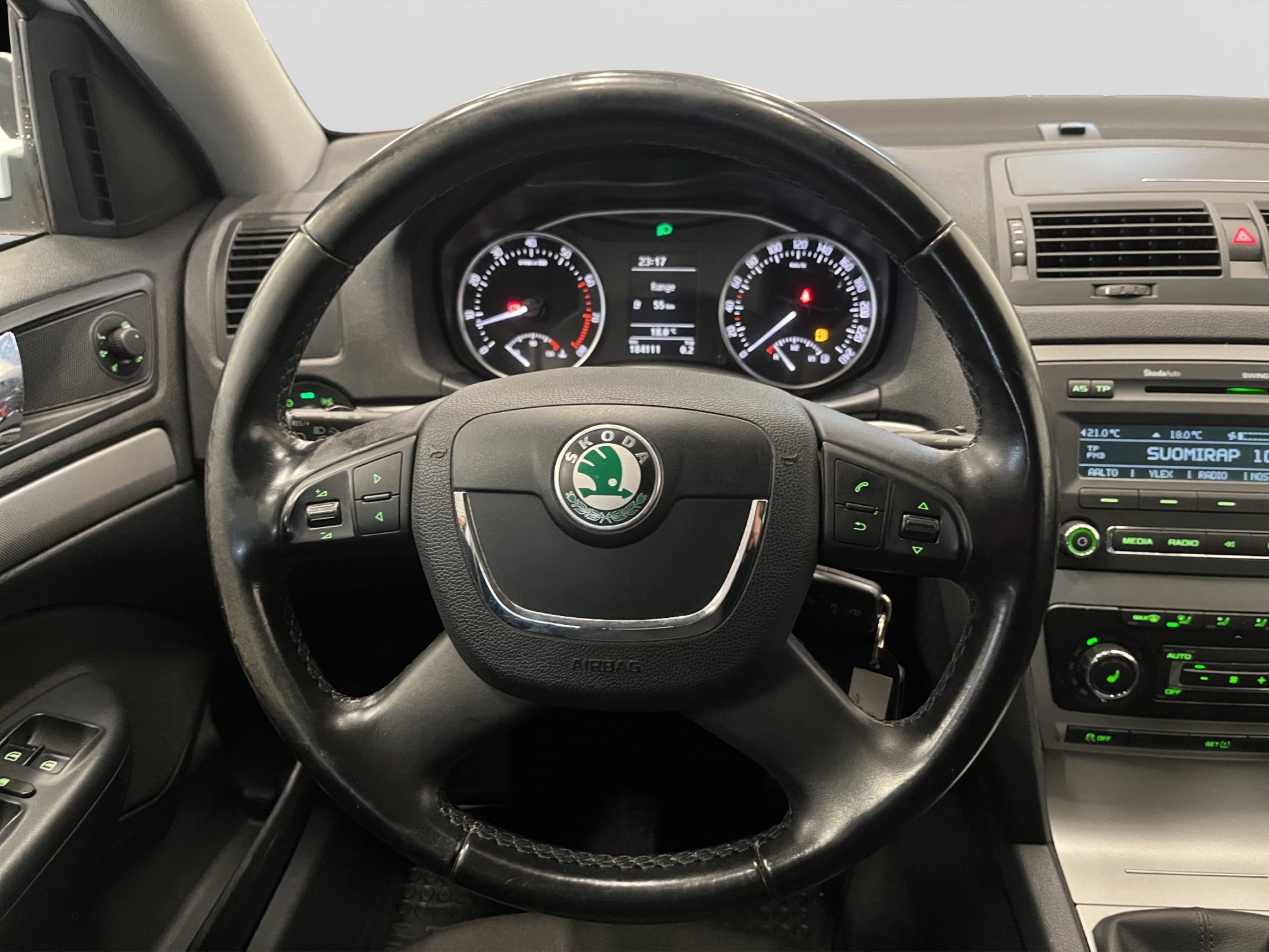 Skoda Octavia kuva 17