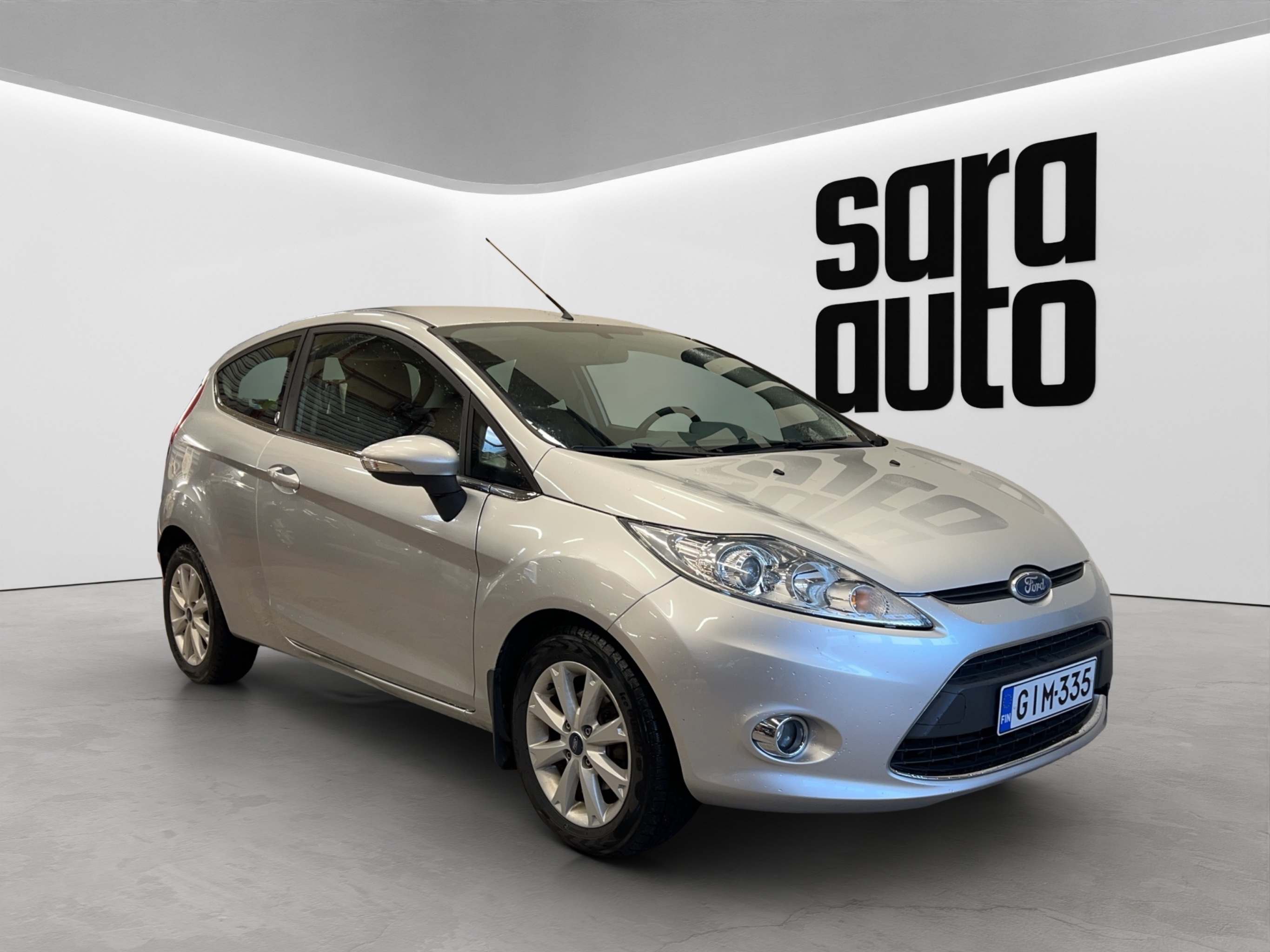 Ford Fiesta 2009