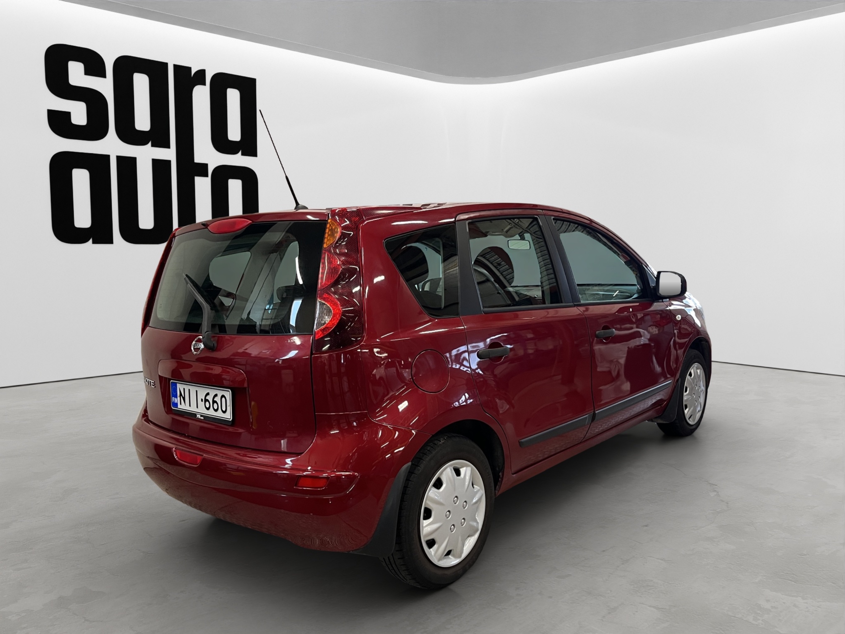Nissan Note 2012 – kuva 3