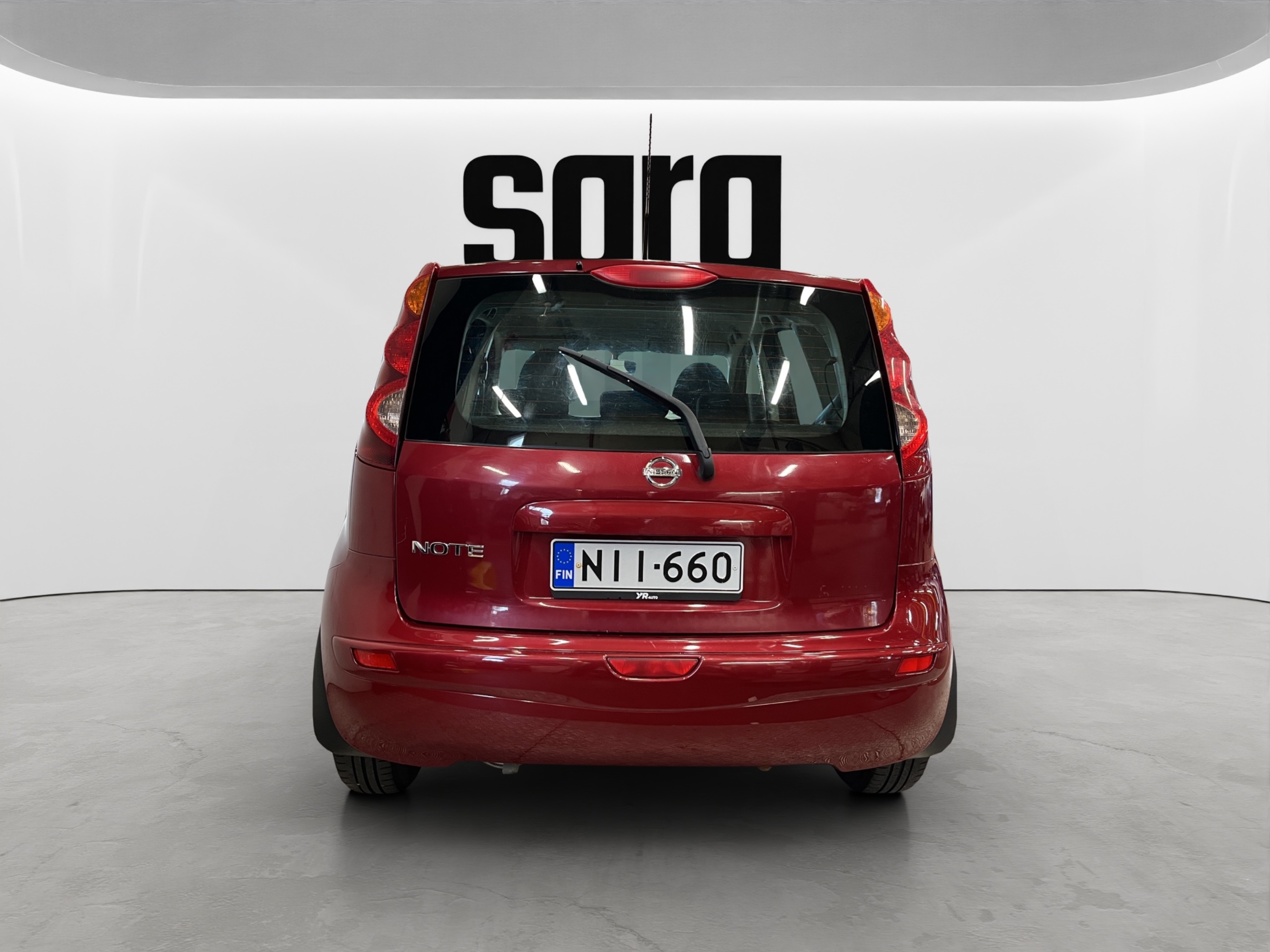 Nissan Note 2012 – kuva 4