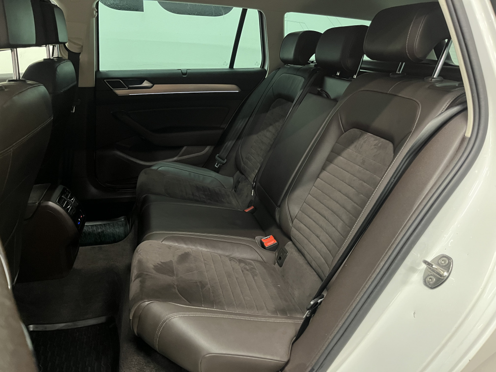 Volkswagen Passat kuva 17