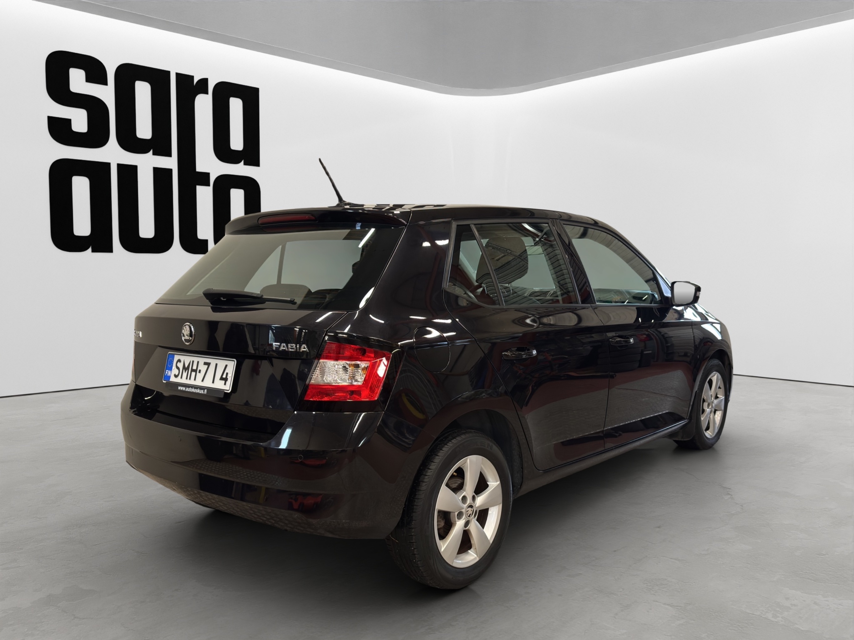 Skoda Fabia 2017 – kuva 3
