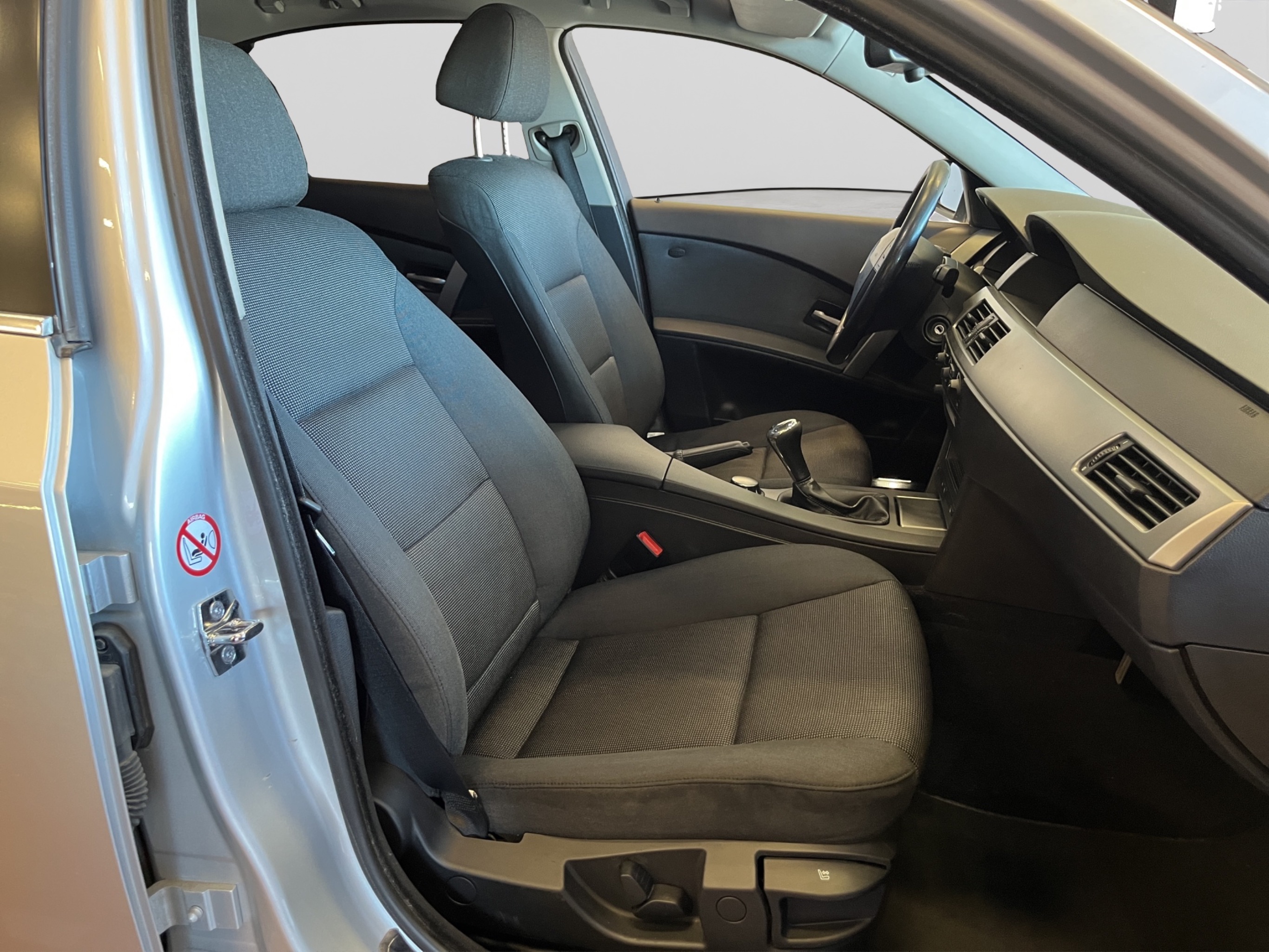 BMW 520 kuva 13