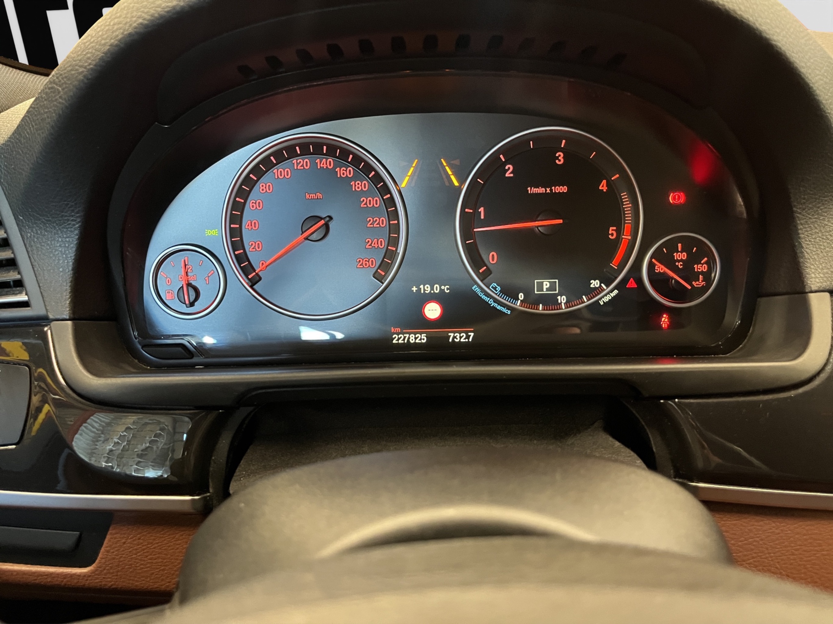 BMW 525 2011 – kuva 20