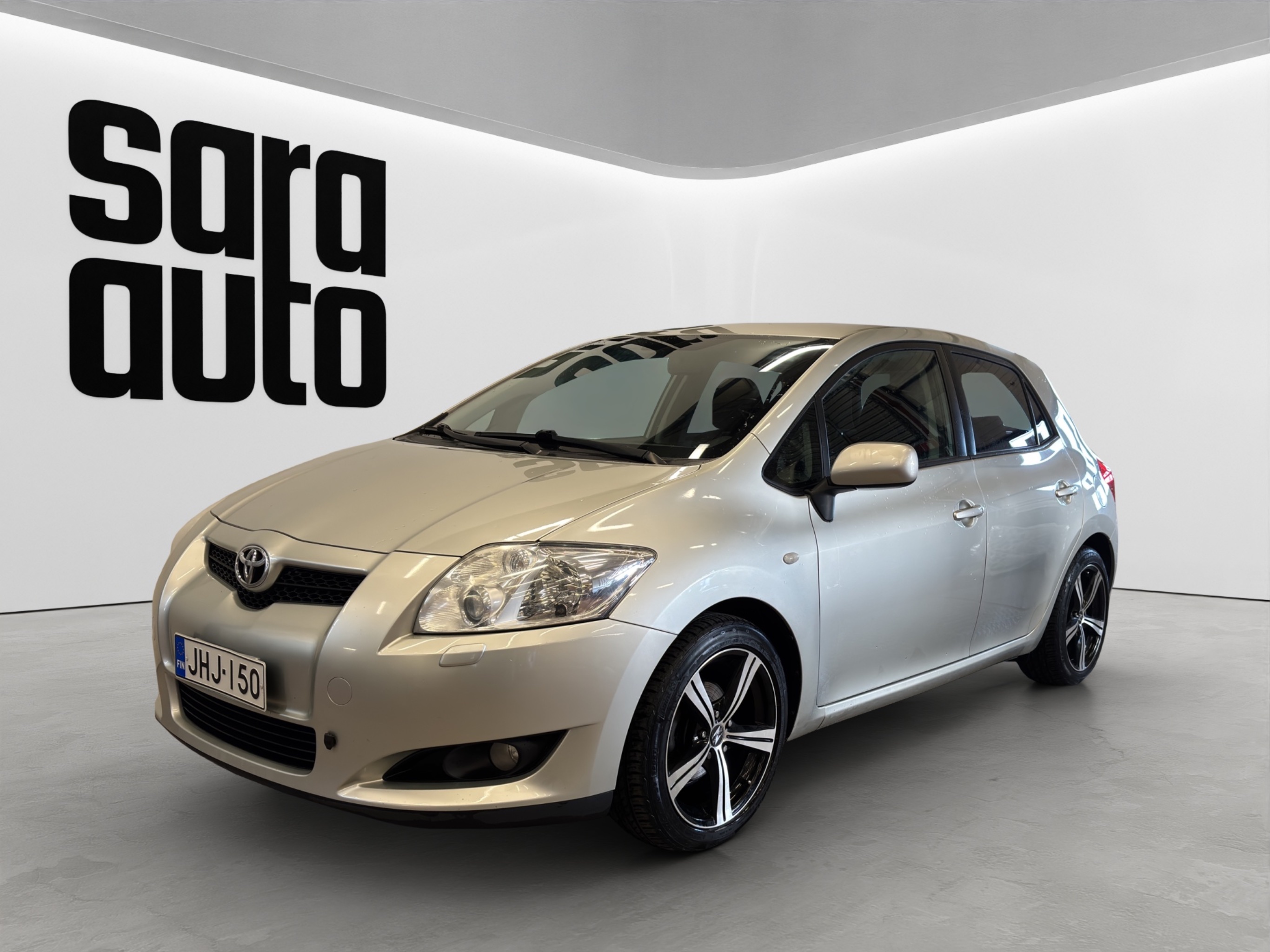 Toyota Auris 2009 – kuva 8
