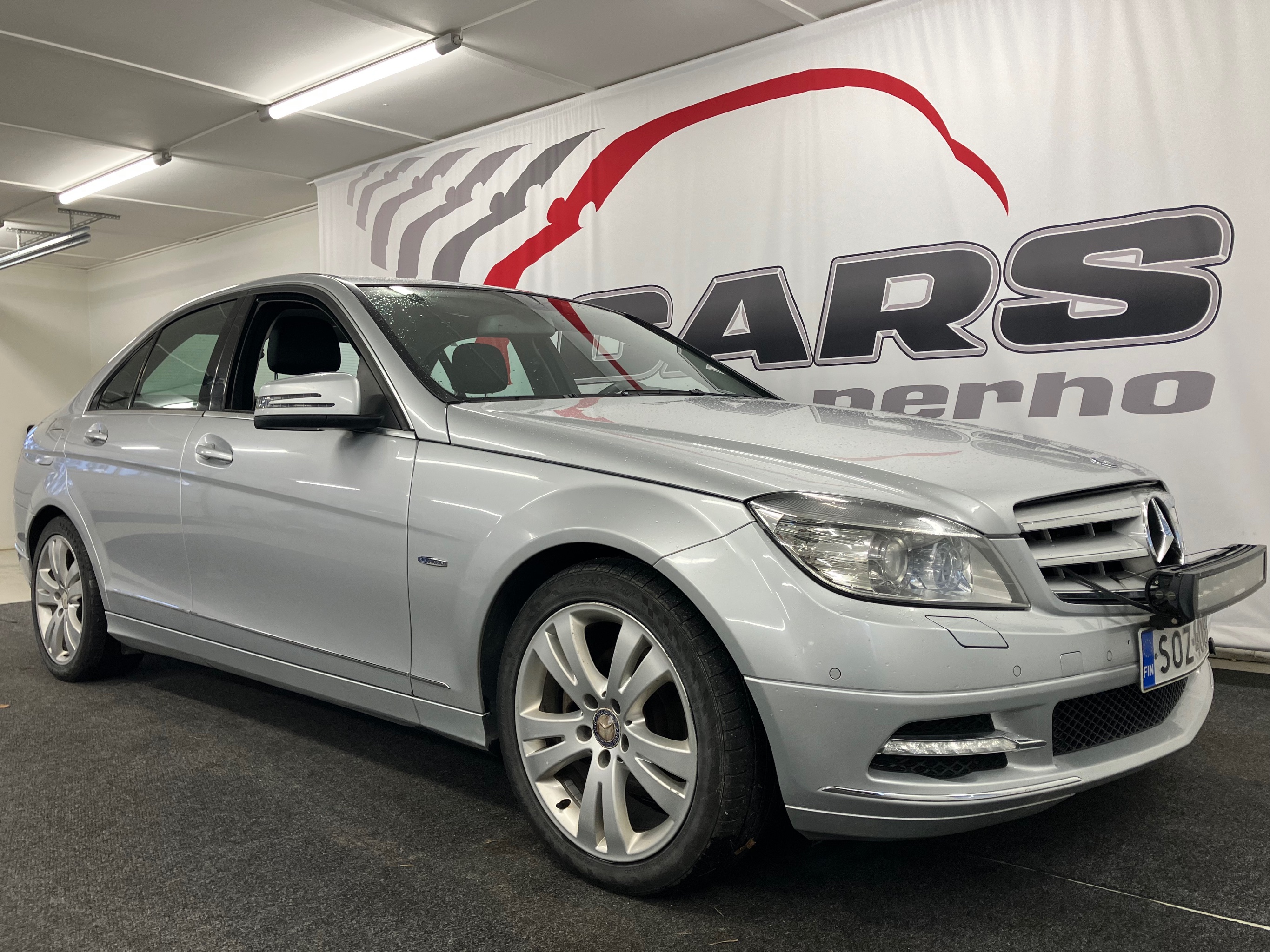 Mercedes-Benz C