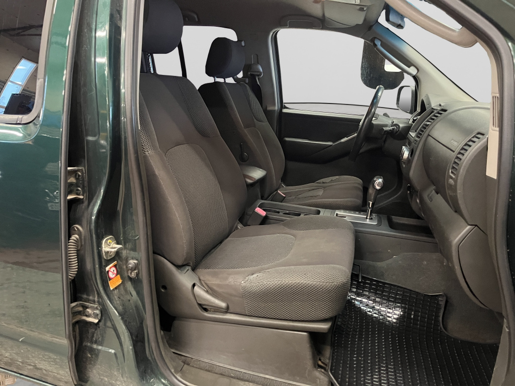 Nissan Navara kuva 11