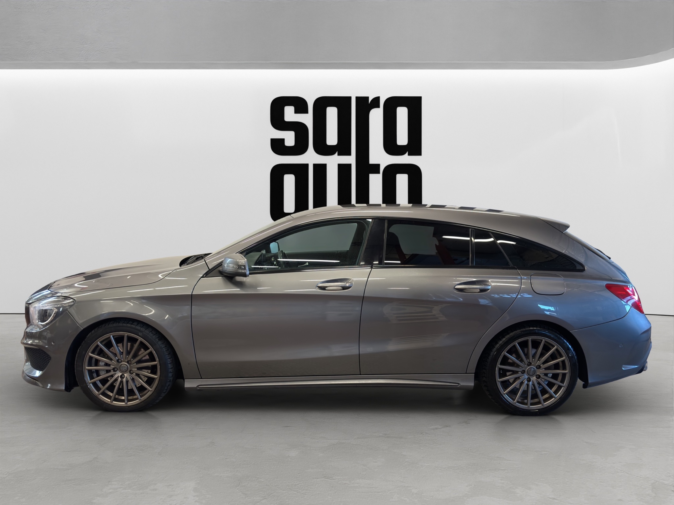 Mercedes-Benz CLA 2016 – kuva 7
