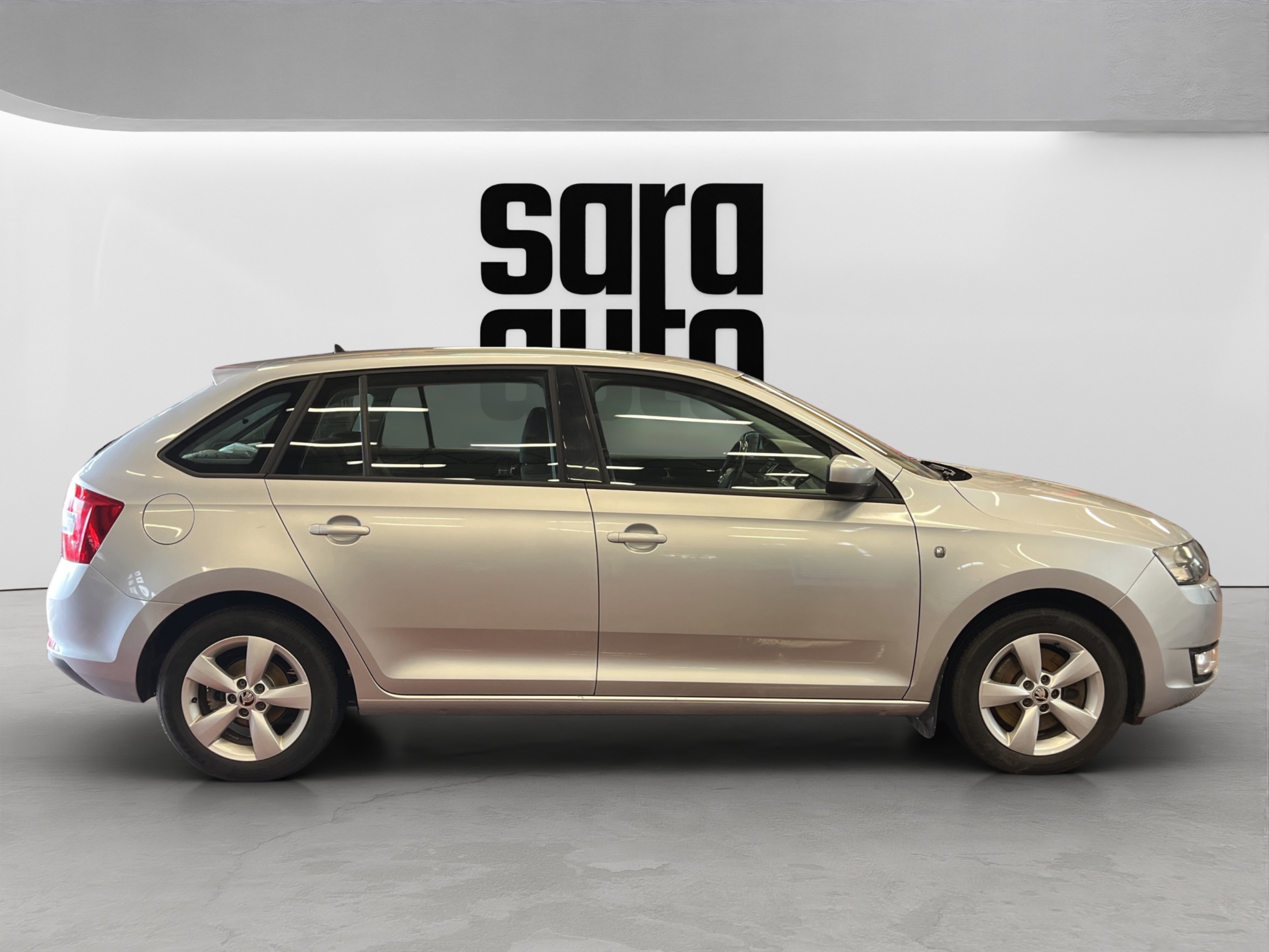 Skoda Rapid 2014 – kuva 2