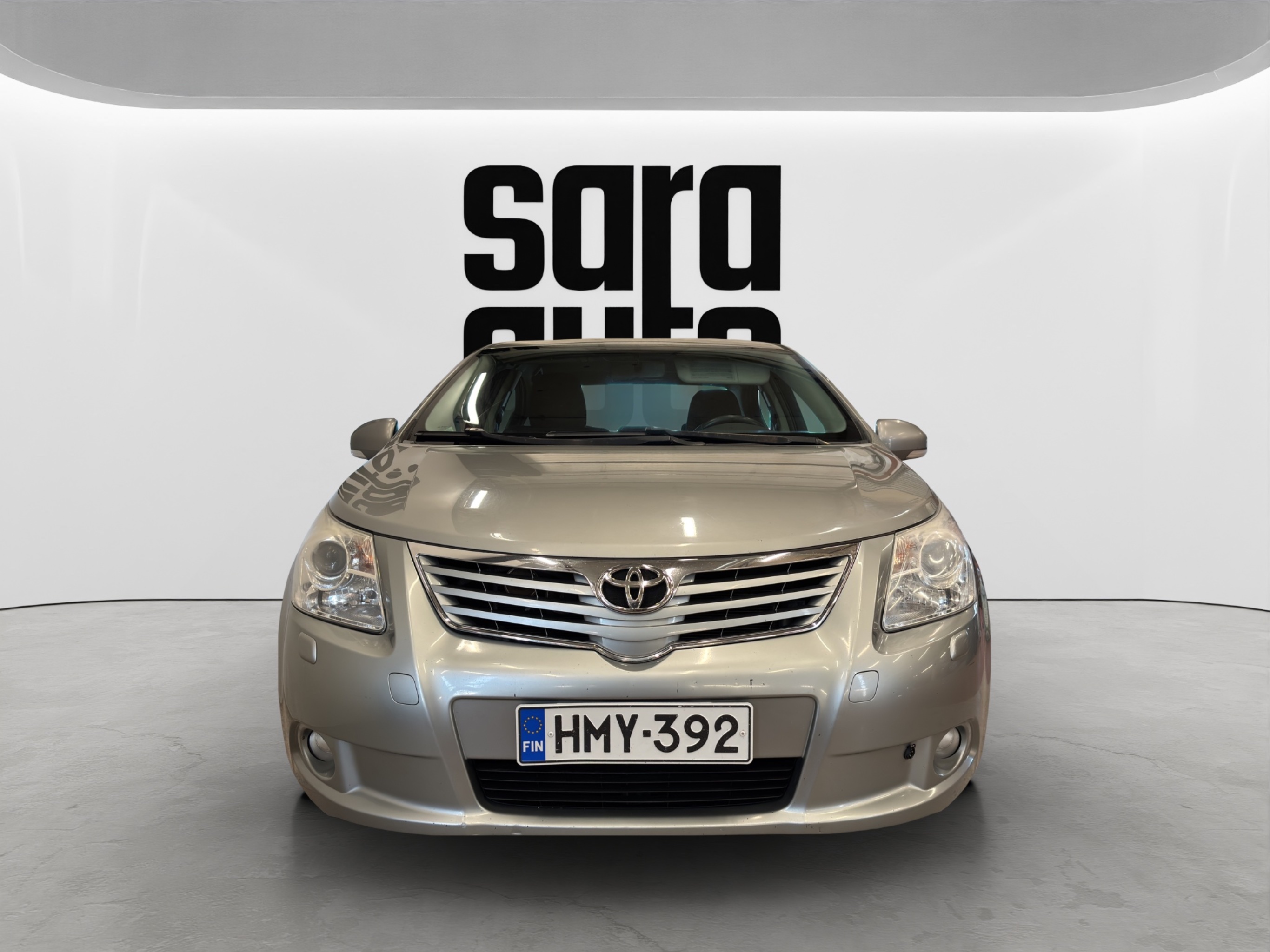 Toyota Avensis 2010 – kuva 9