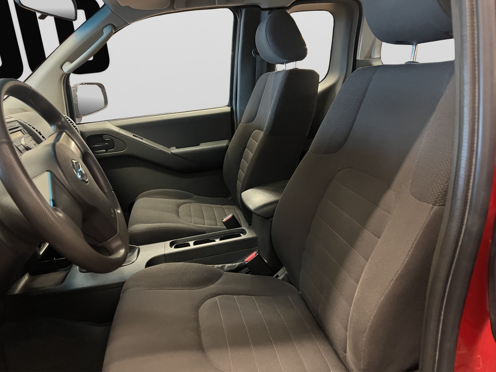 Nissan Navara kuva 11