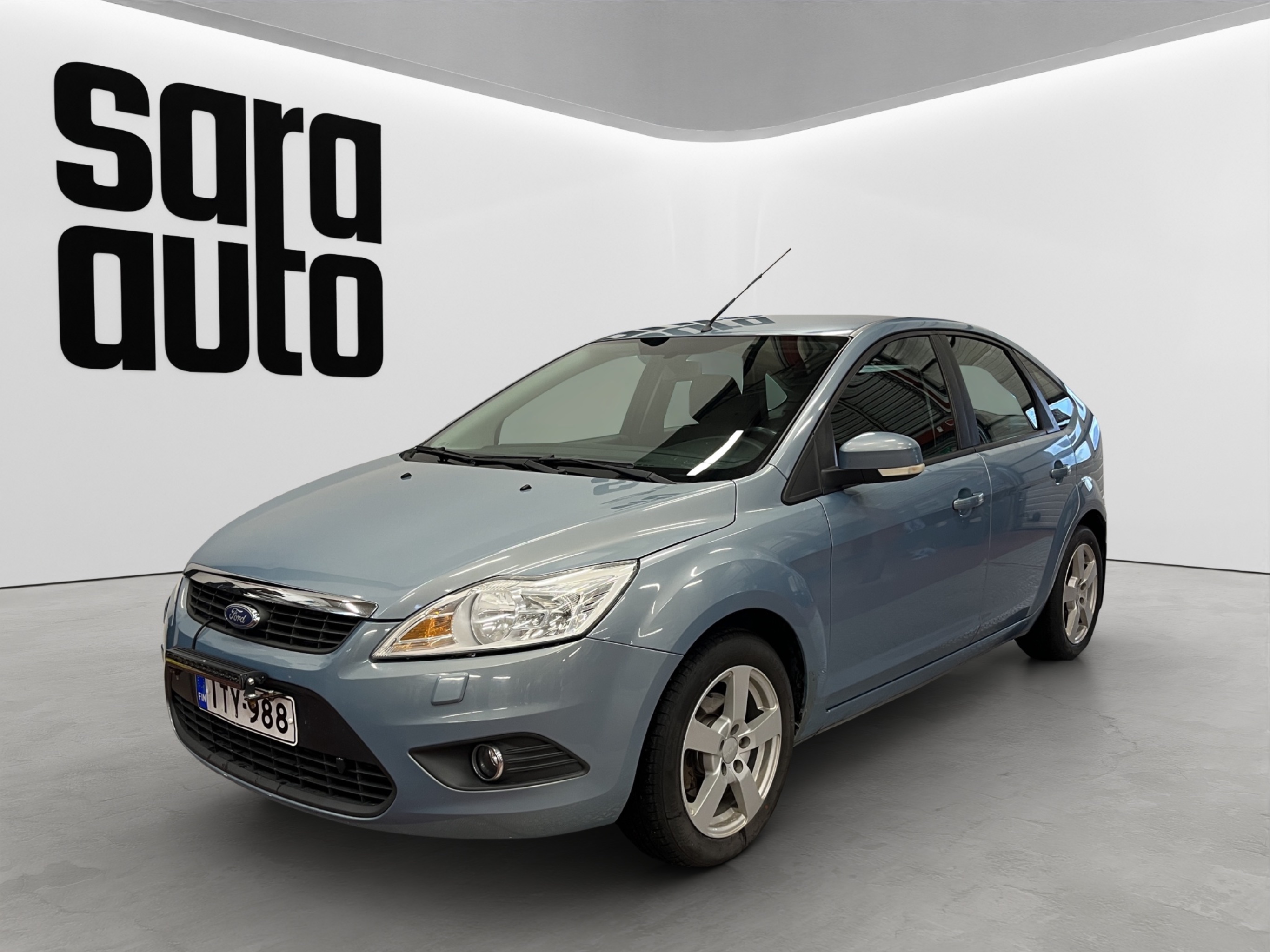 Ford Focus 2008 – kuva 8