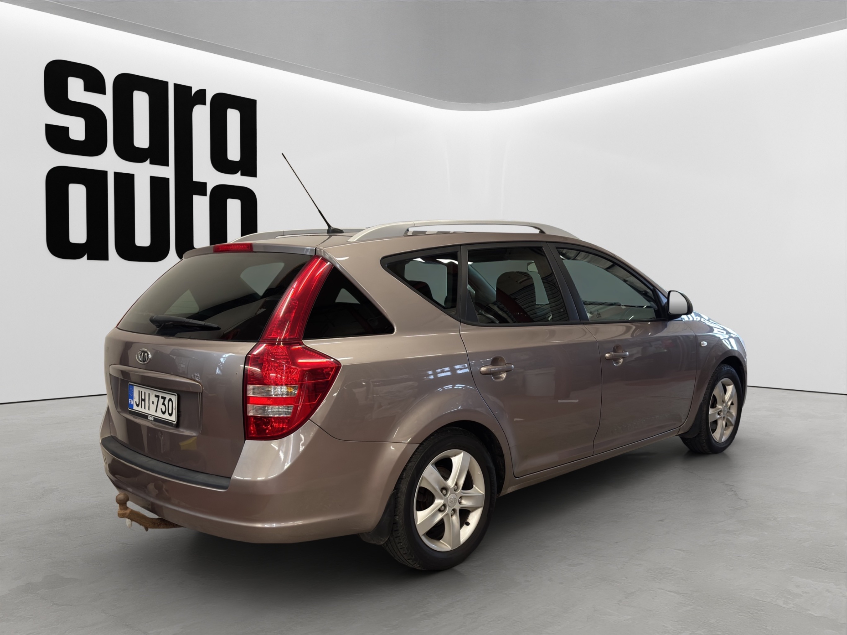 Kia Ceed 2008 – kuva 3