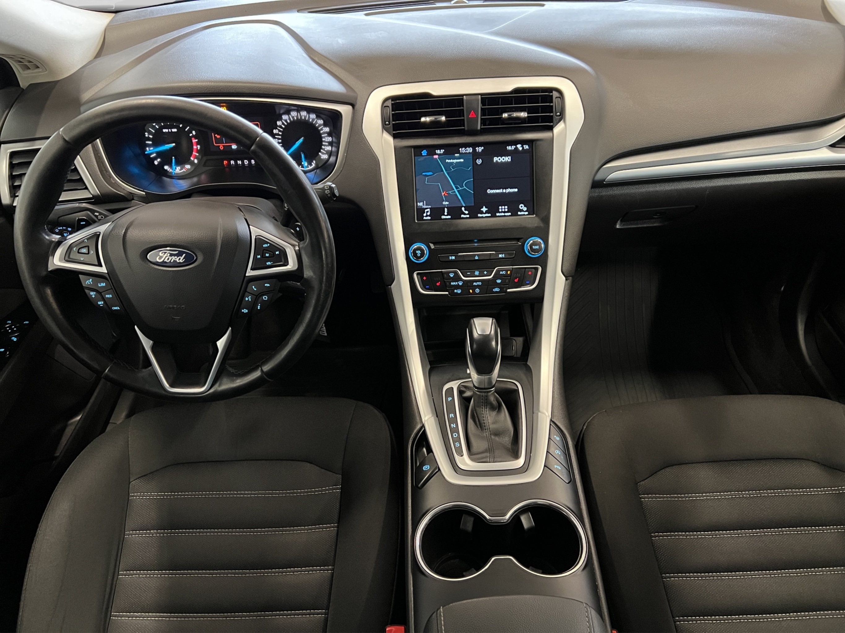 Ford Mondeo kuva 12