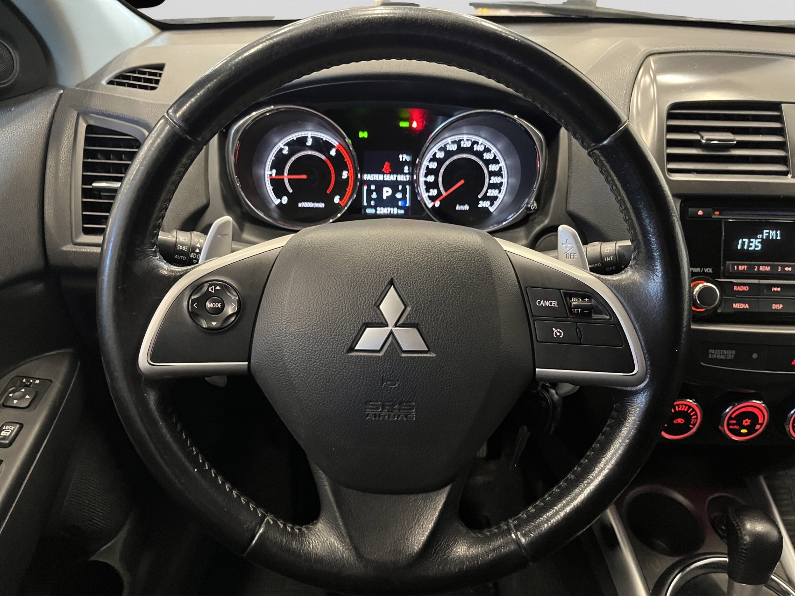 Mitsubishi ASX 2014 – kuva 16