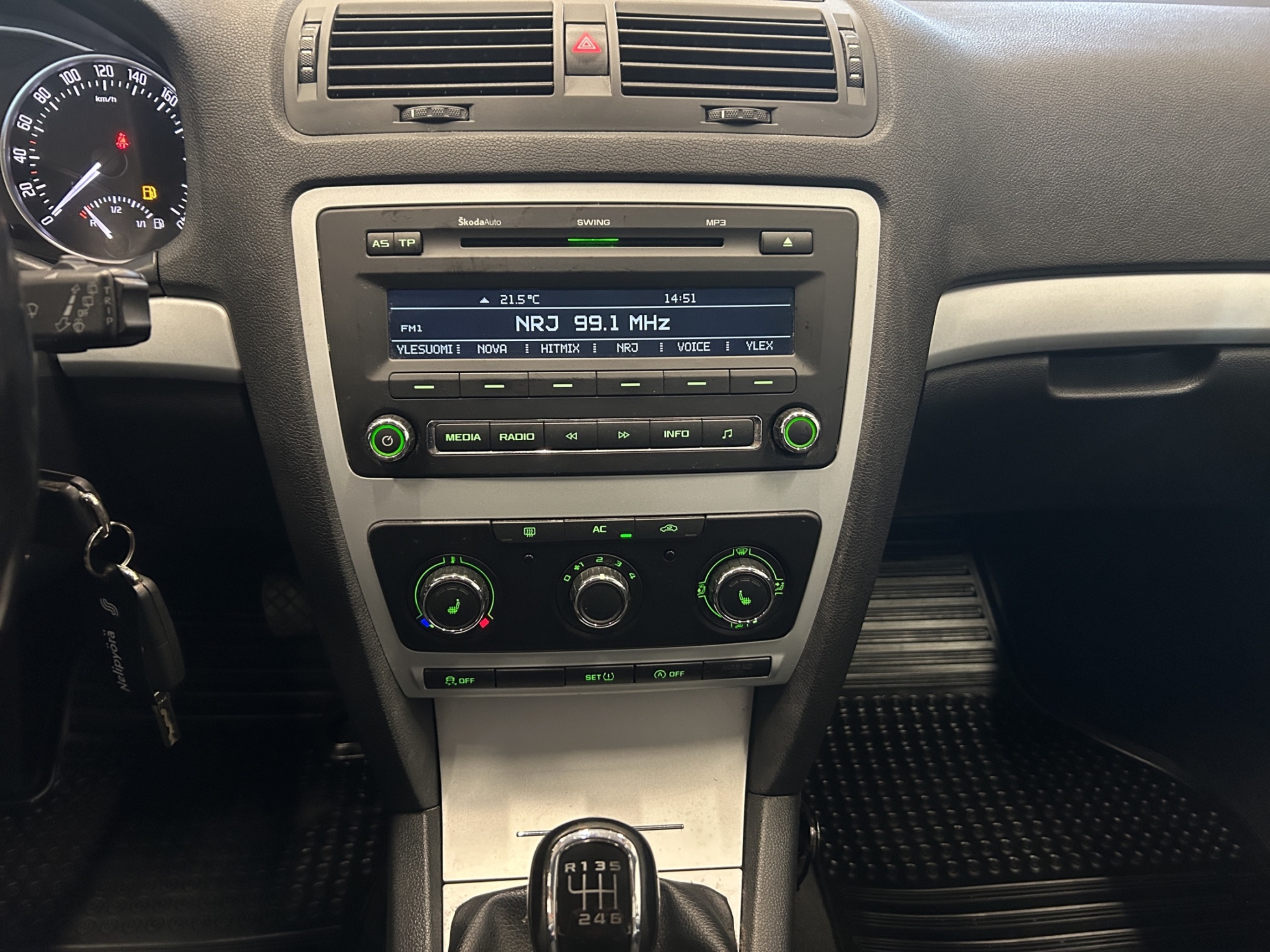 Skoda Octavia kuva 13