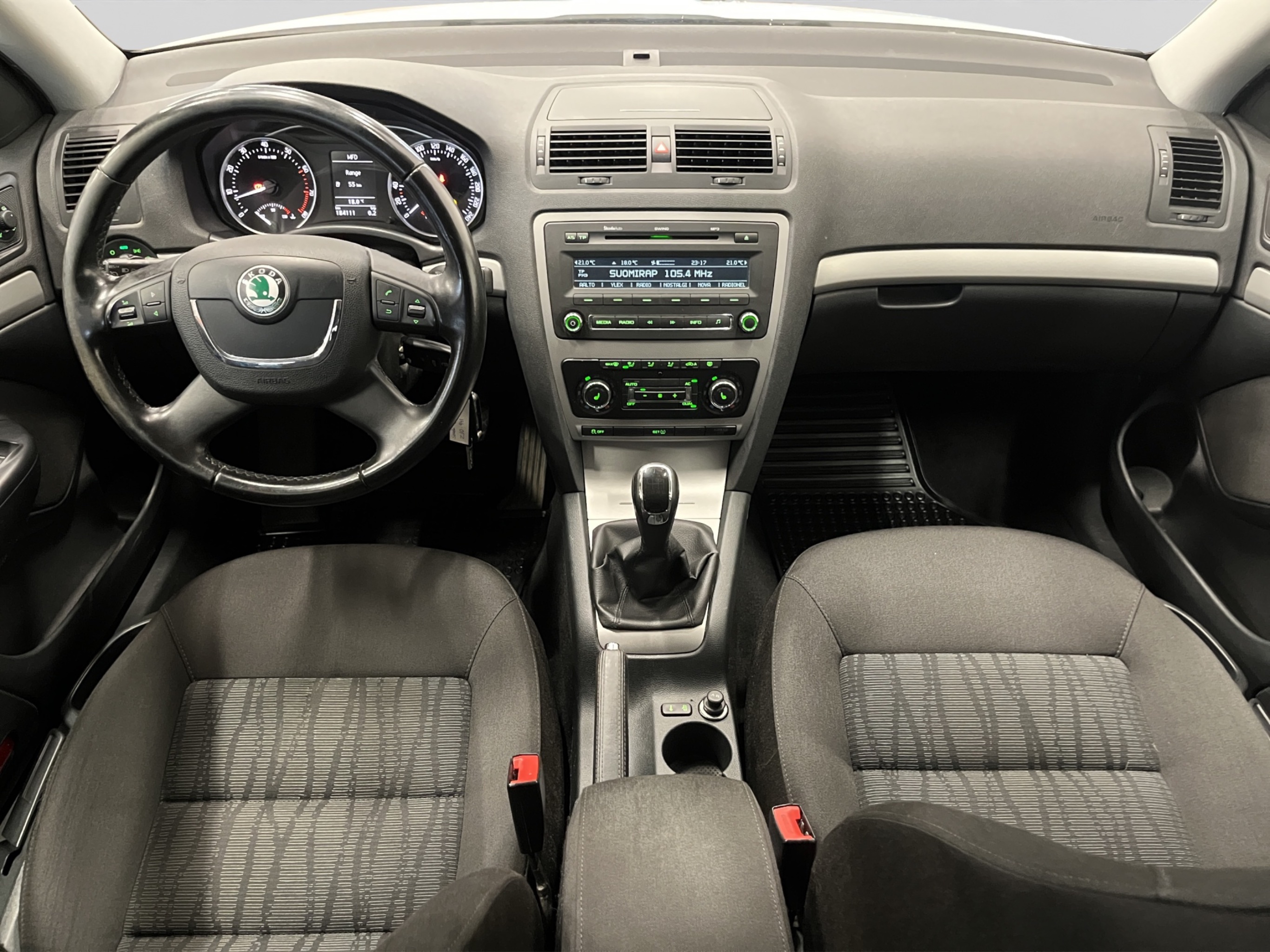 Skoda Octavia kuva 15