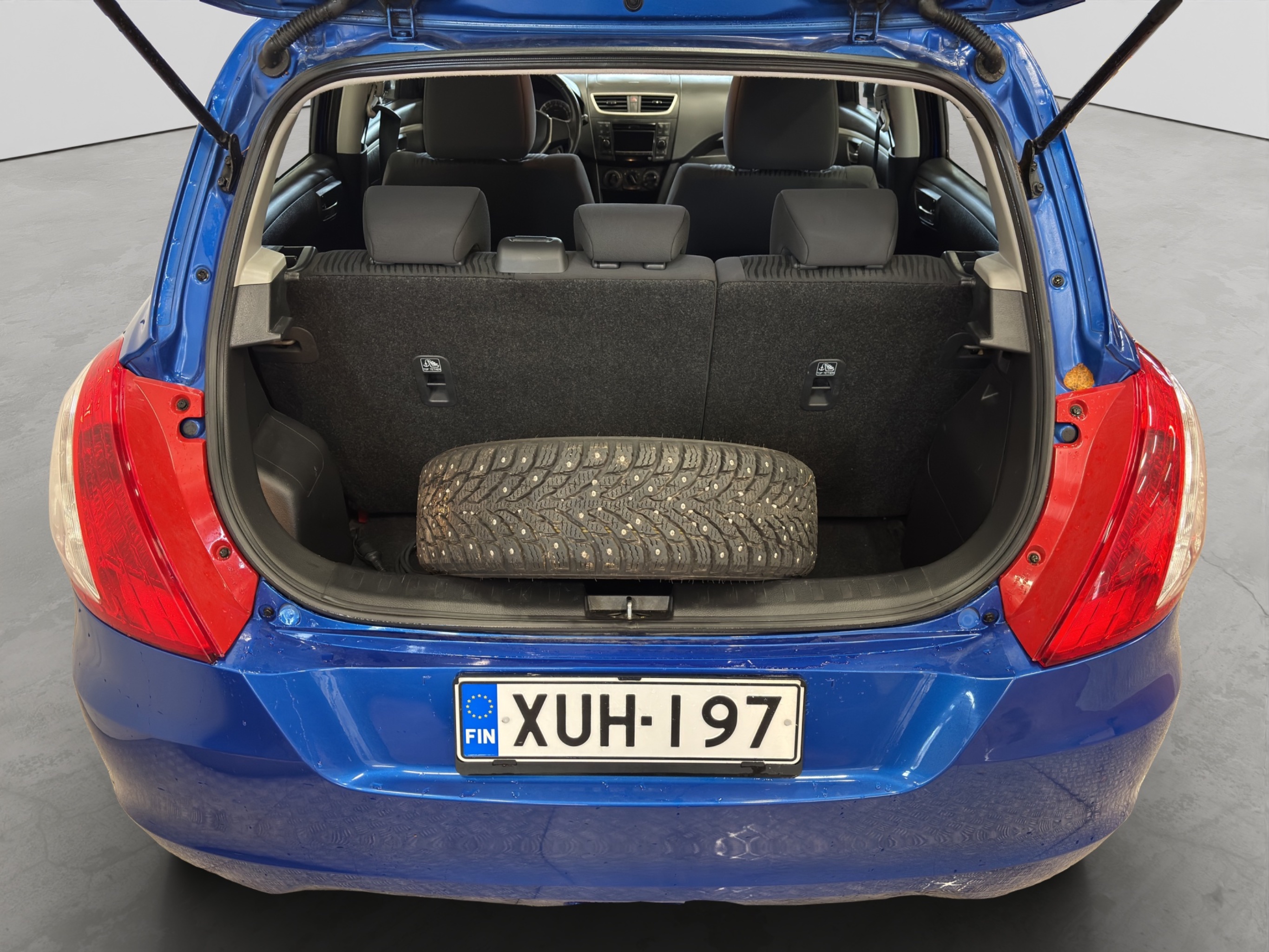 Suzuki Swift 2012 – kuva 18