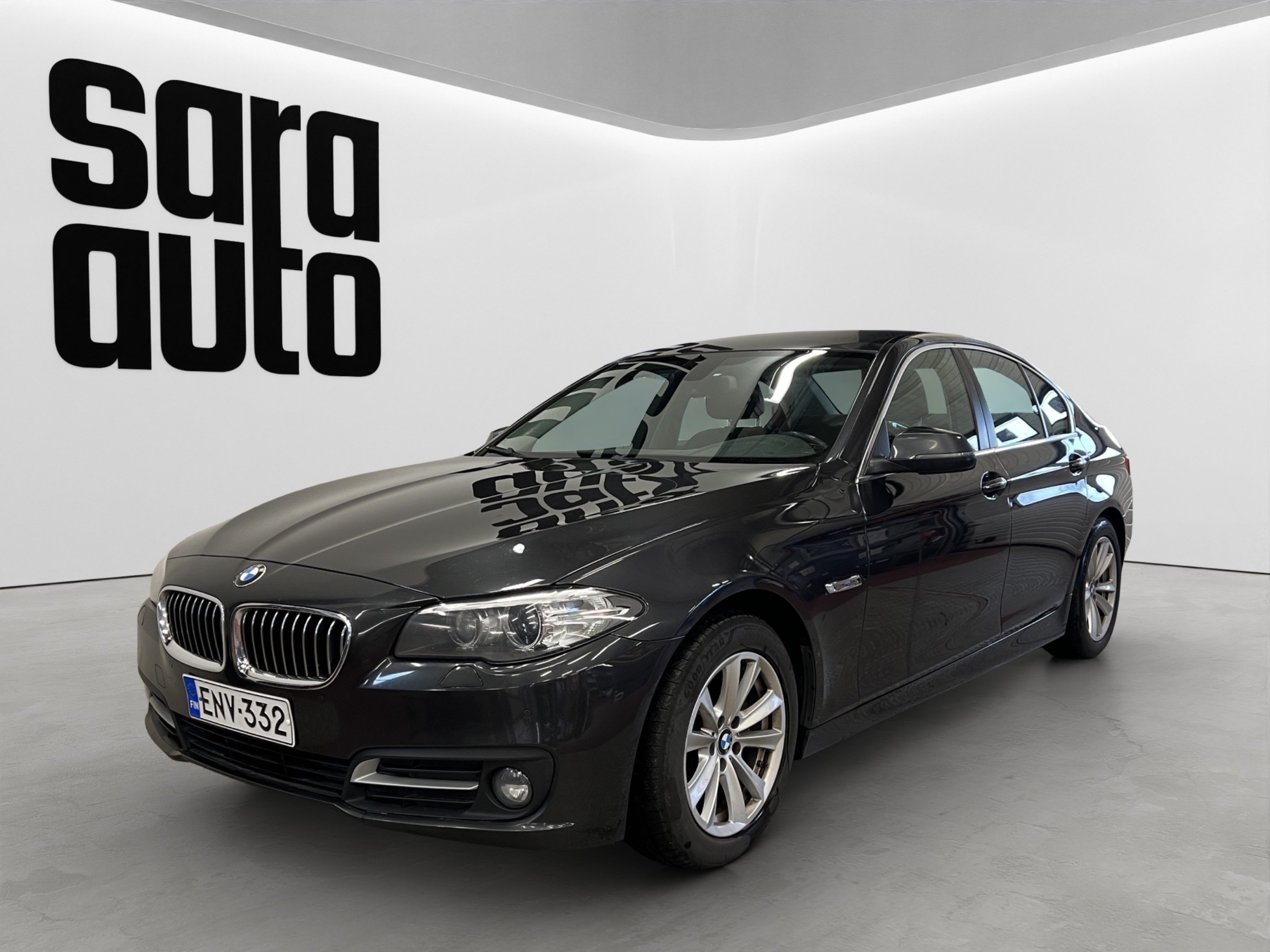 BMW 520 2016 – kuva 8