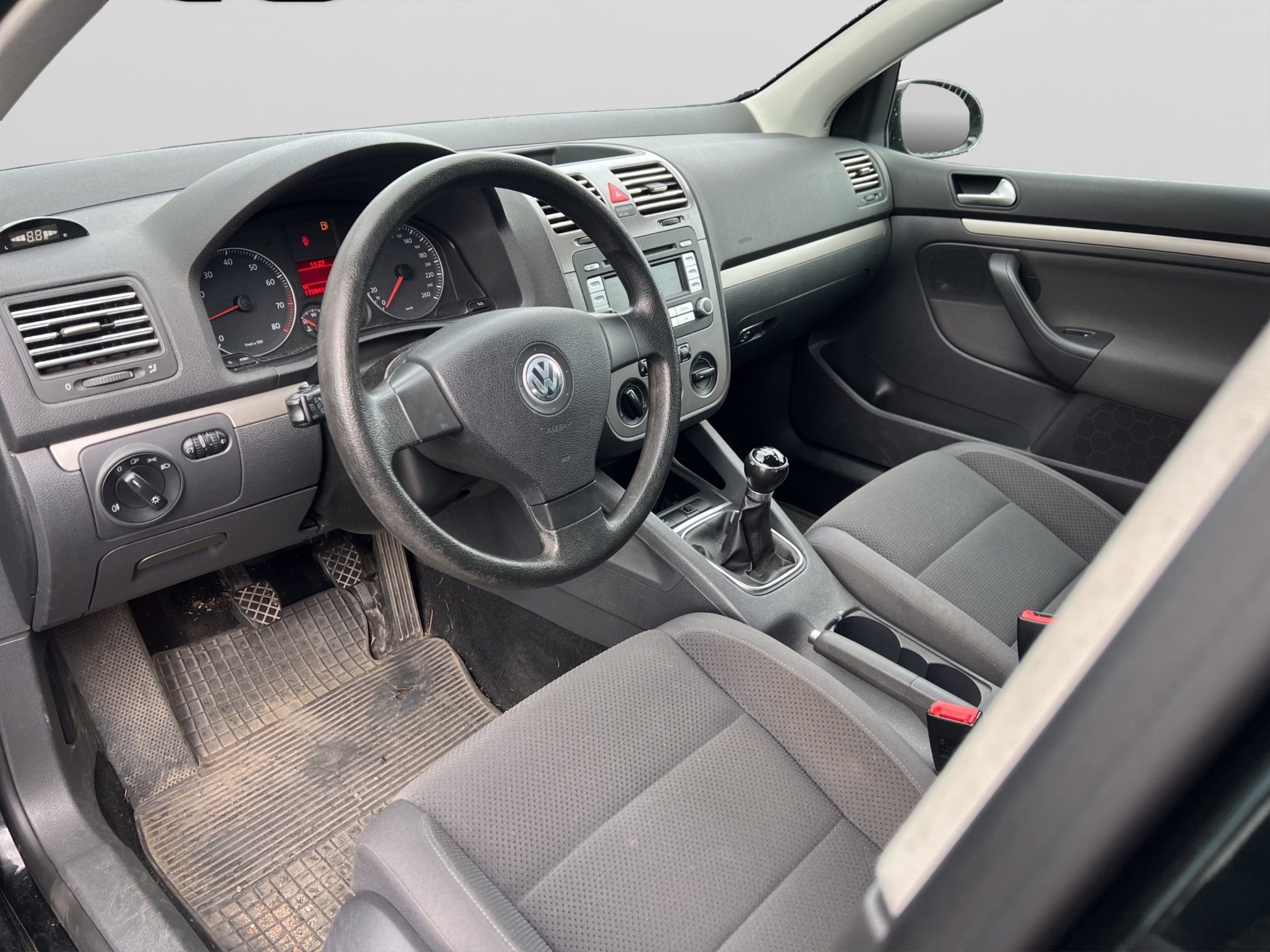 Volkswagen Golf 2007 – kuva 11