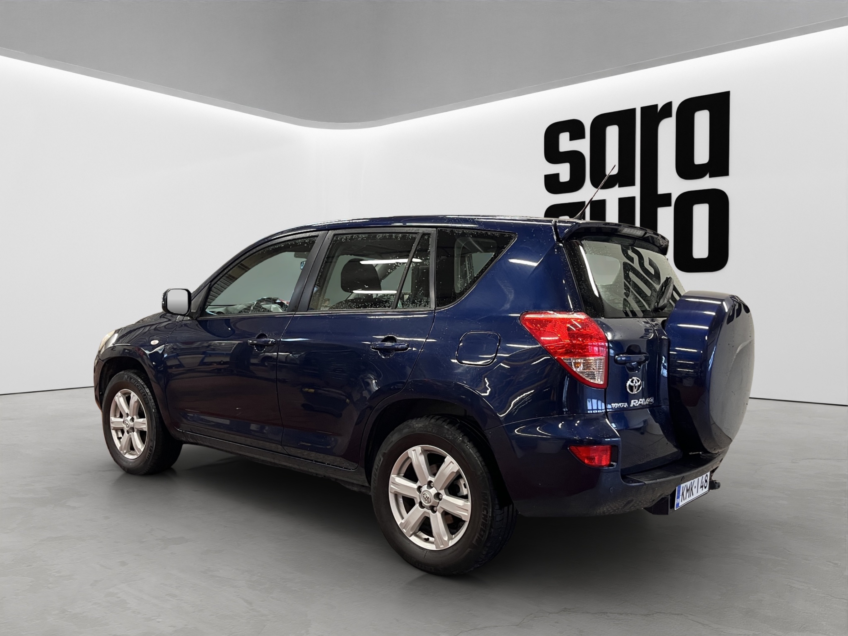Toyota RAV4 2007 – kuva 6