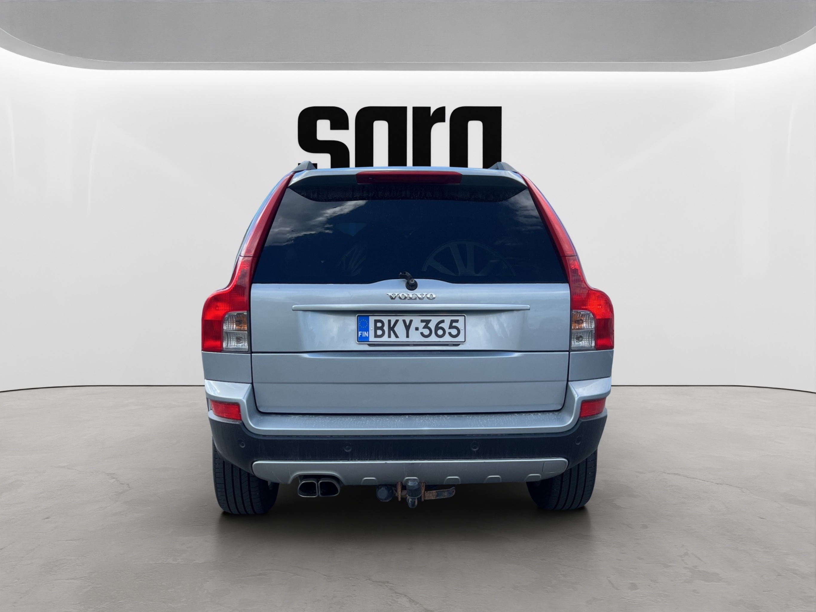 Volvo XC90 kuva 4