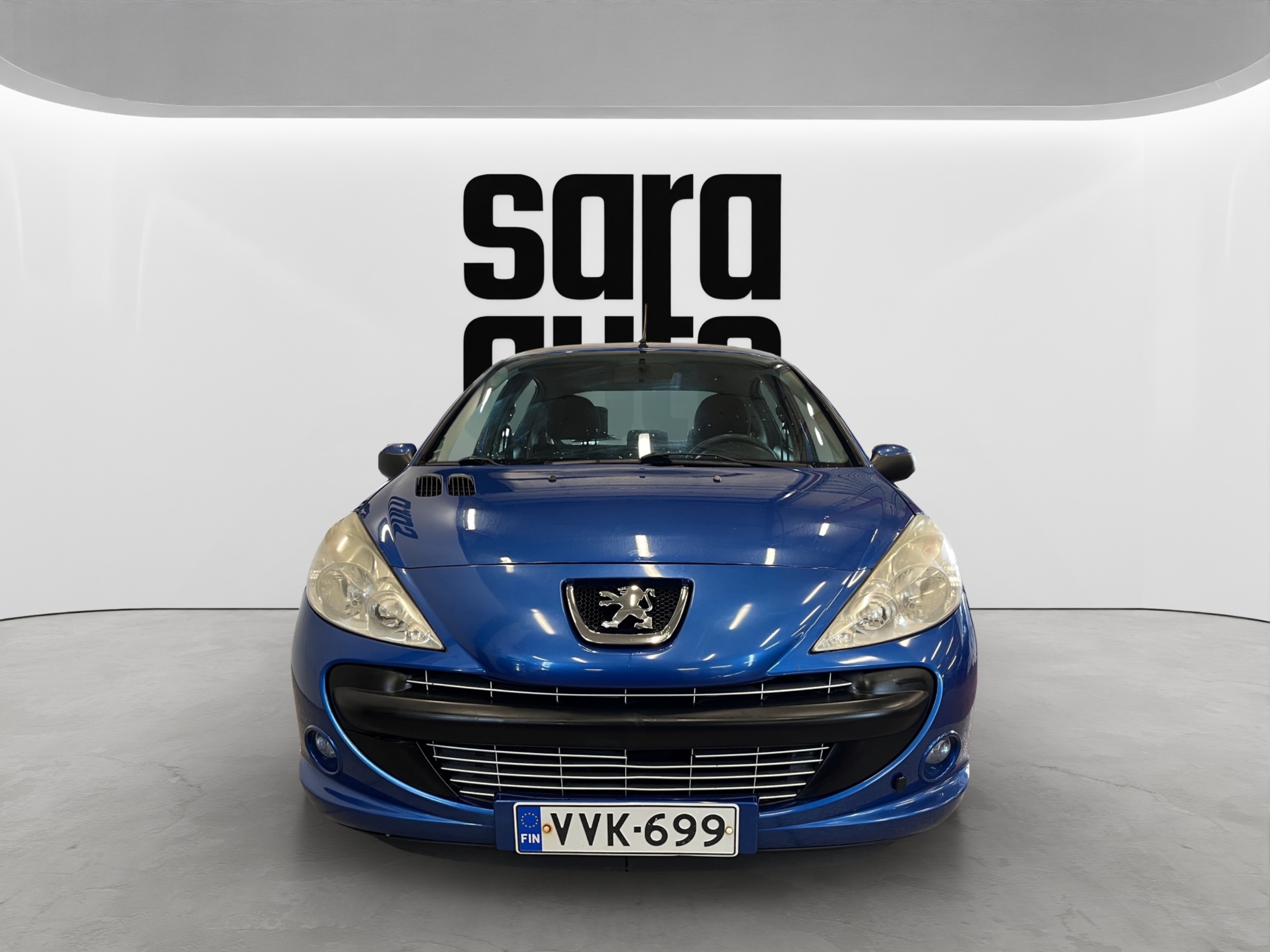 Peugeot 206+ 2010 – kuva 9
