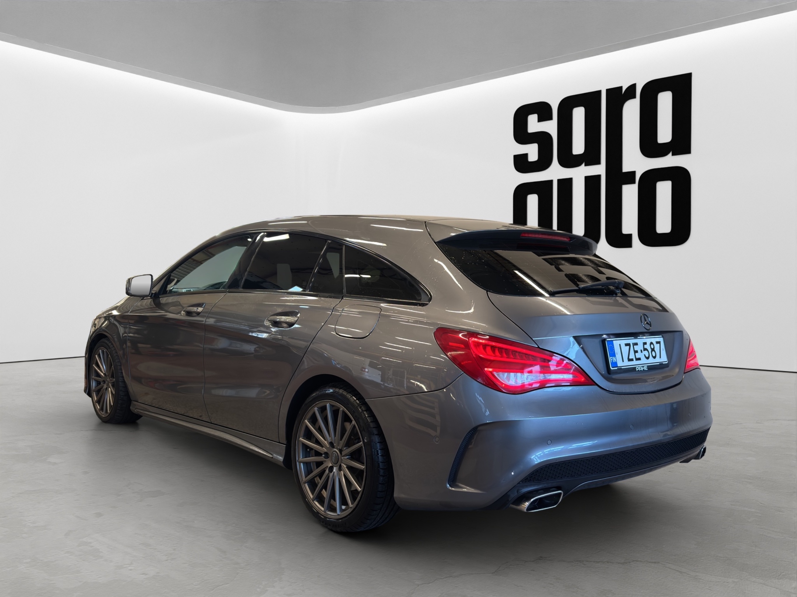 Mercedes-Benz CLA 2016 – kuva 6